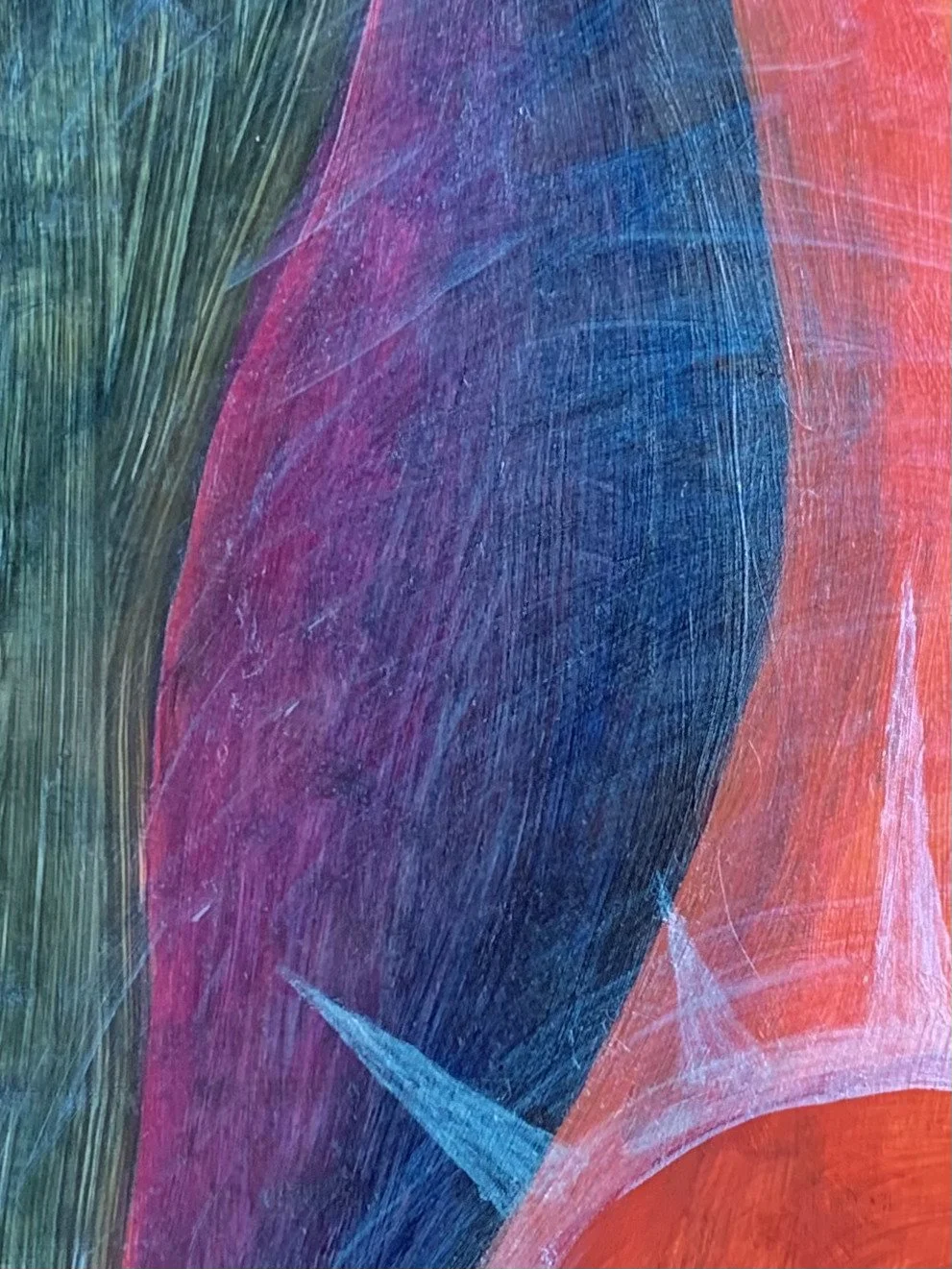 Do You Feel My Gravity/I Will Absorb You, detail