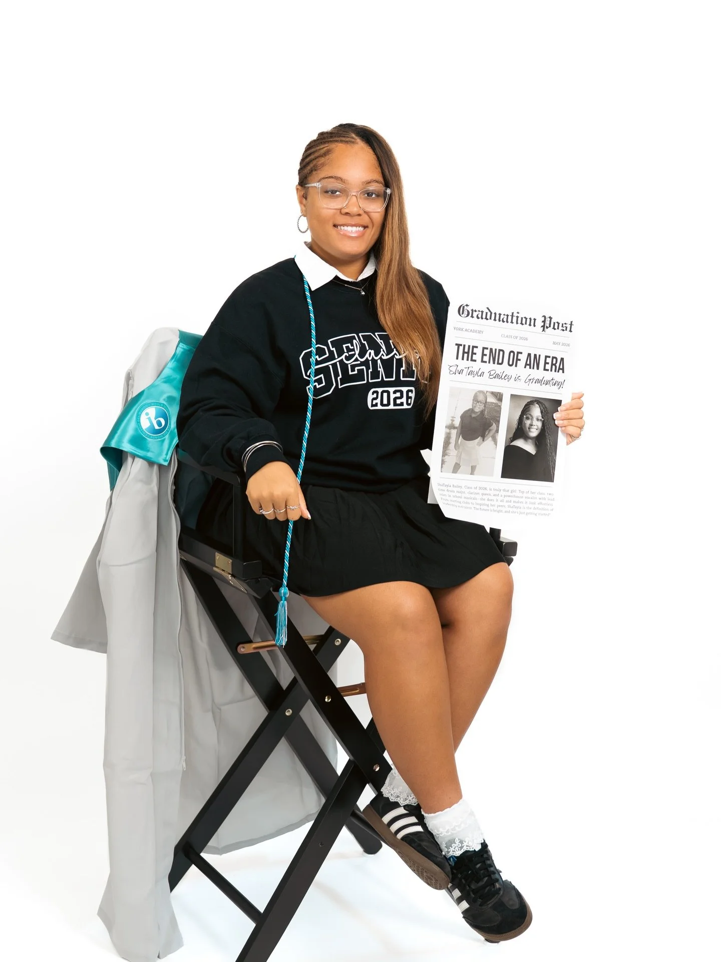 One era down, a lifetime of possibilities ahead 🎓✨