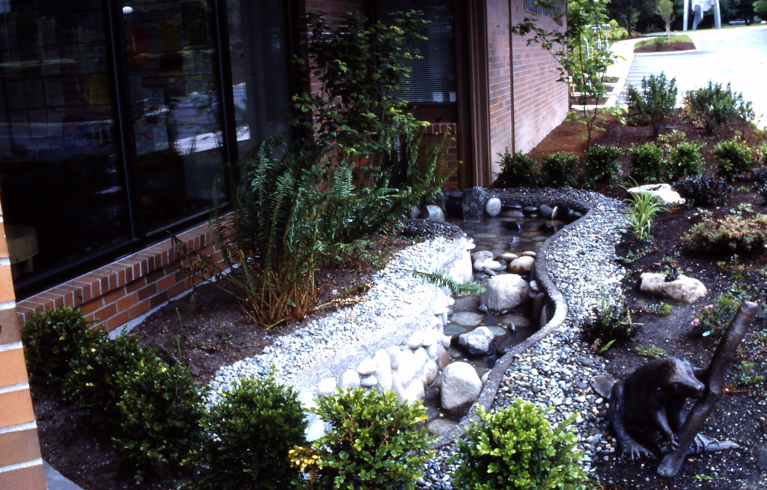 River of Knowledge in Lynwood.JPG