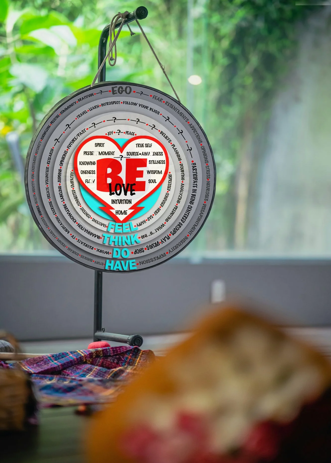The Way Back to Being: A Transformative EMDR Workshop 