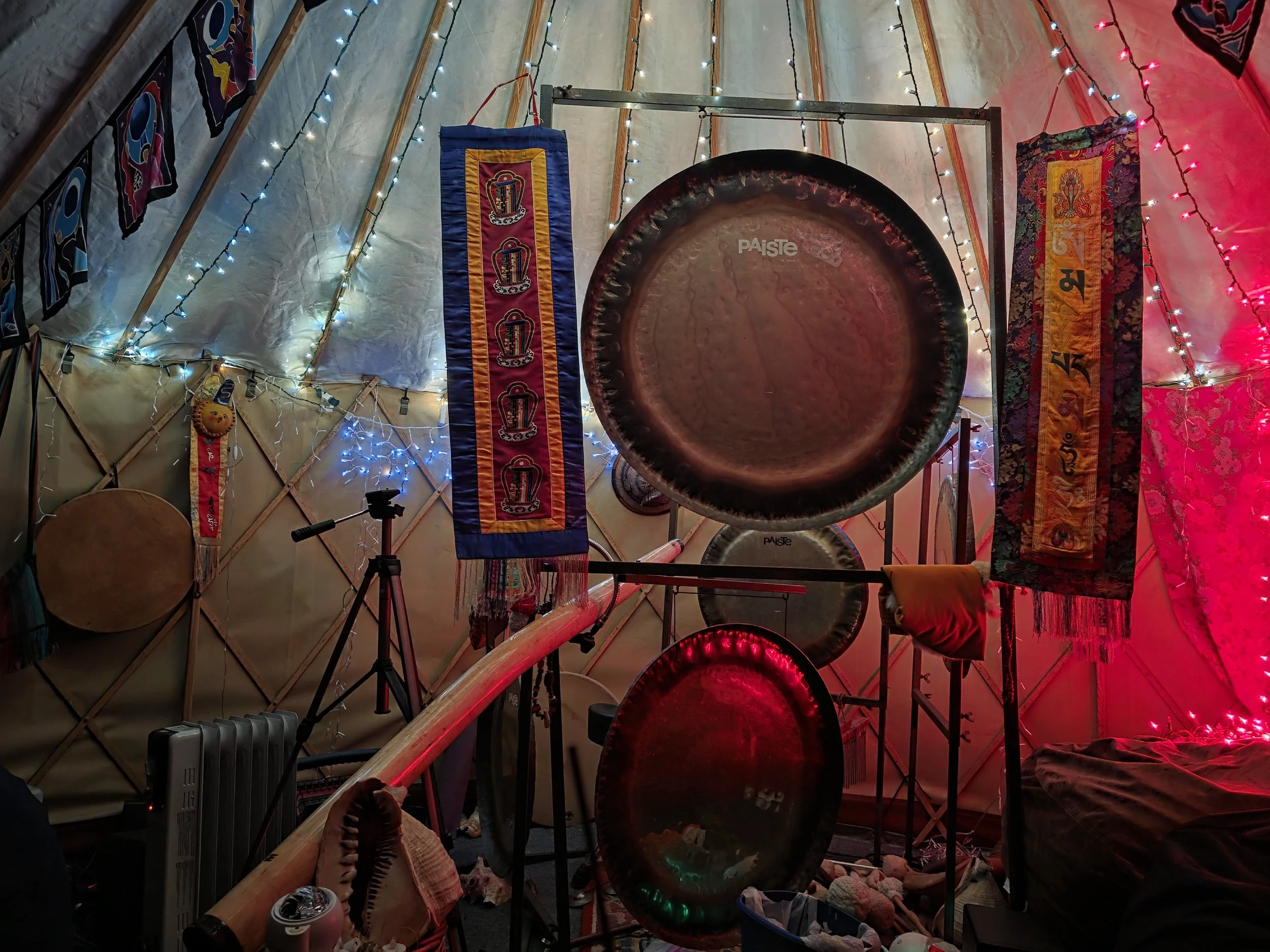 Sonic Journey Sound Experience 