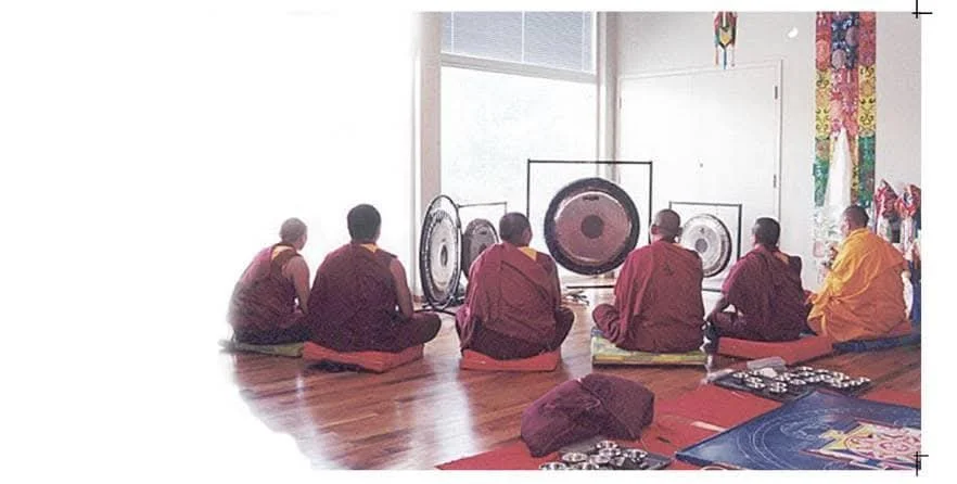 Music Meditation with Sacred Gongs 