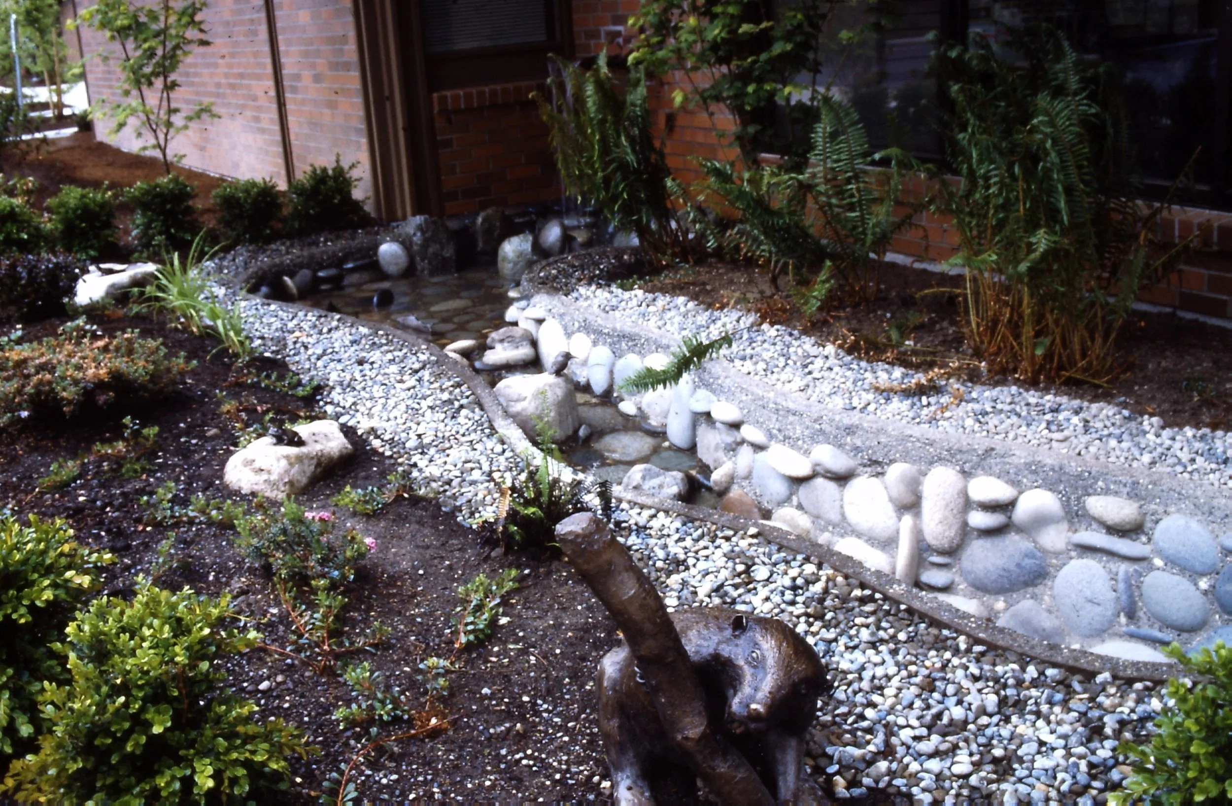 River of Knowledge Lynwood Public Library.JPG
