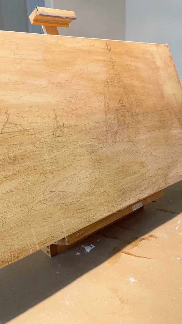 I could do this all day ☺️
.
.
.
#canvas #canvasartwork #canvaspaintings #painting #paint #acrylic #arcylicpainting #student #art #artist #studentartist #artistsofinstagram #artistsoninstagram #boats #underpainting #underpaintinginprogress #progress