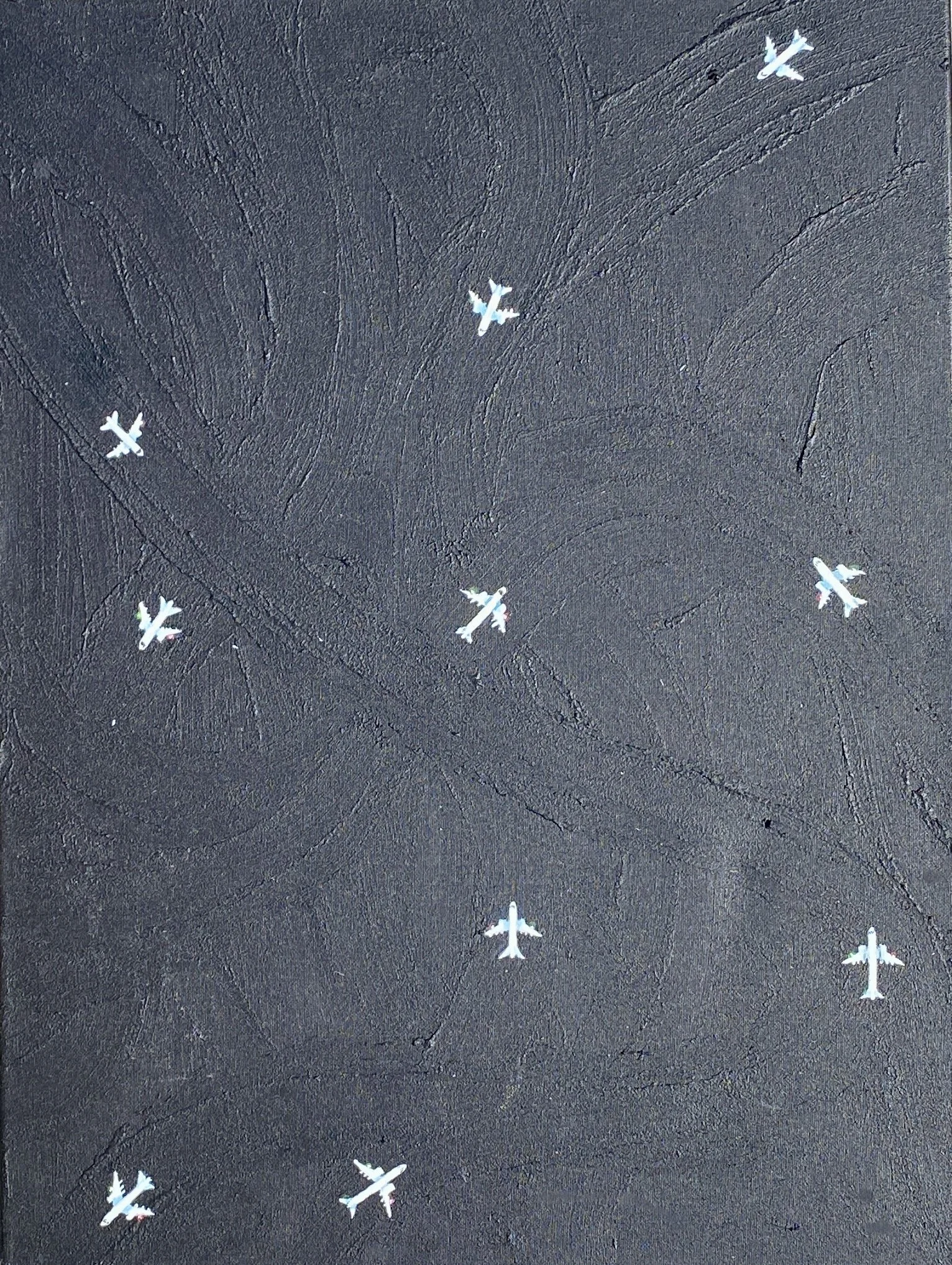 Acrlyic on Canvas