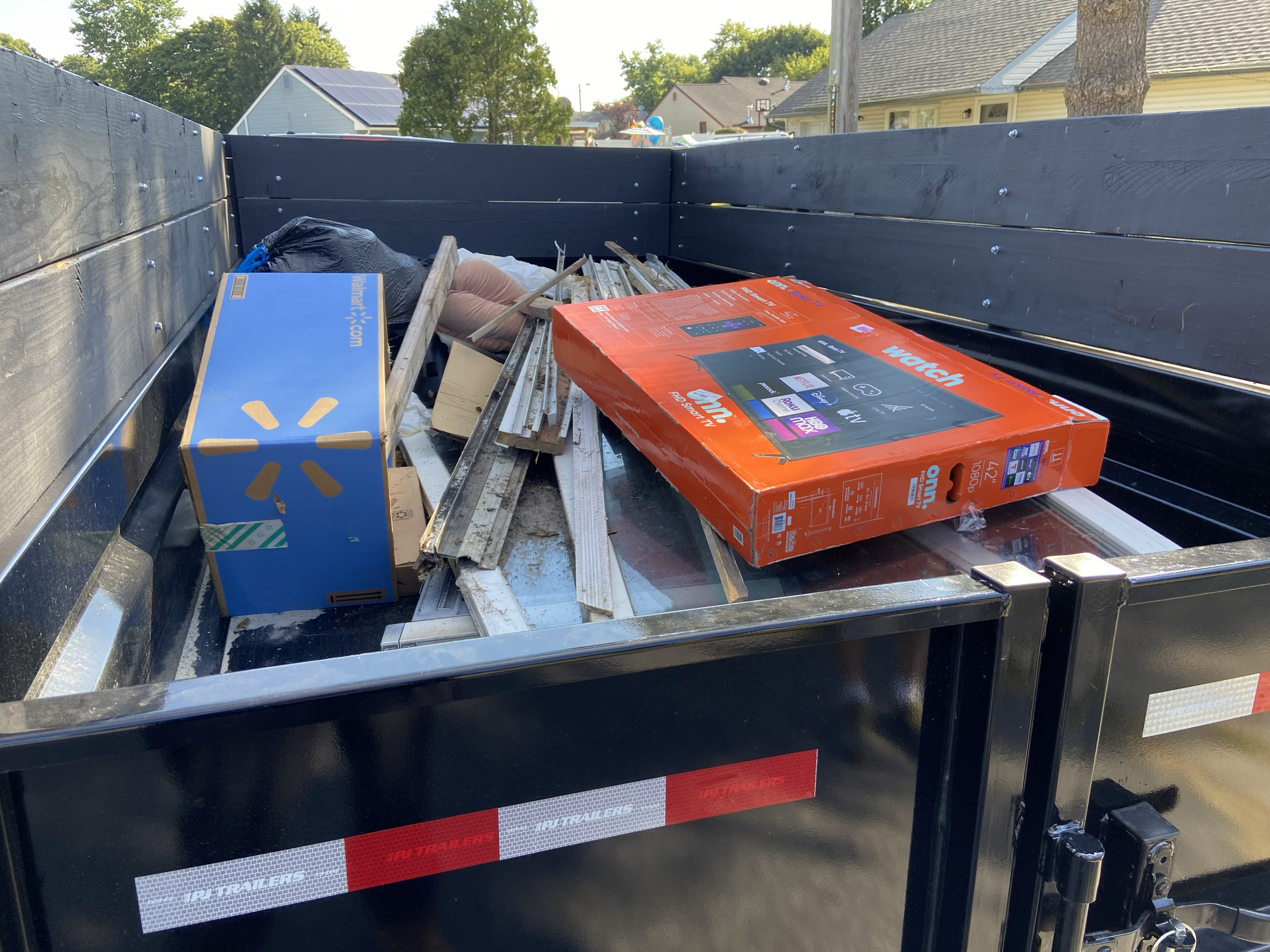 Junk Removal Services, Dumpsters in Washington, Township NJ