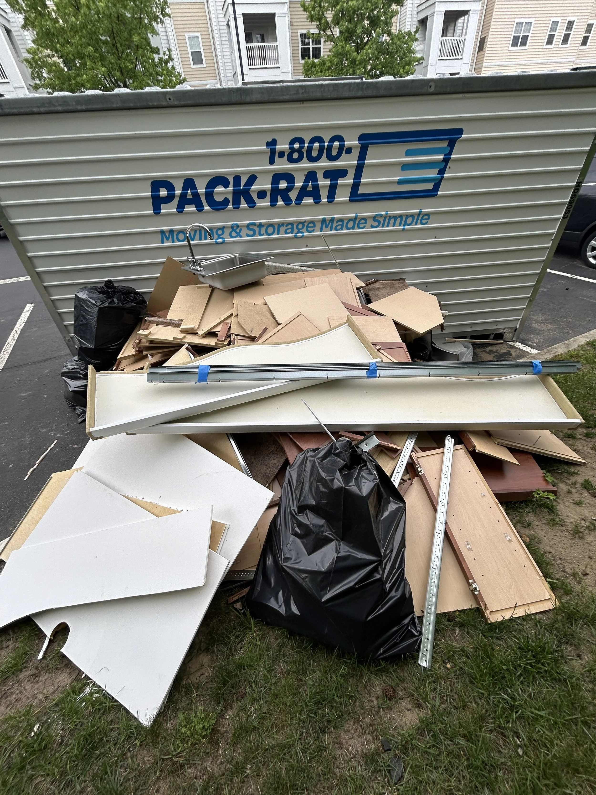 Trash Removal and Pickup Dumpsters in Waterford, NJ
