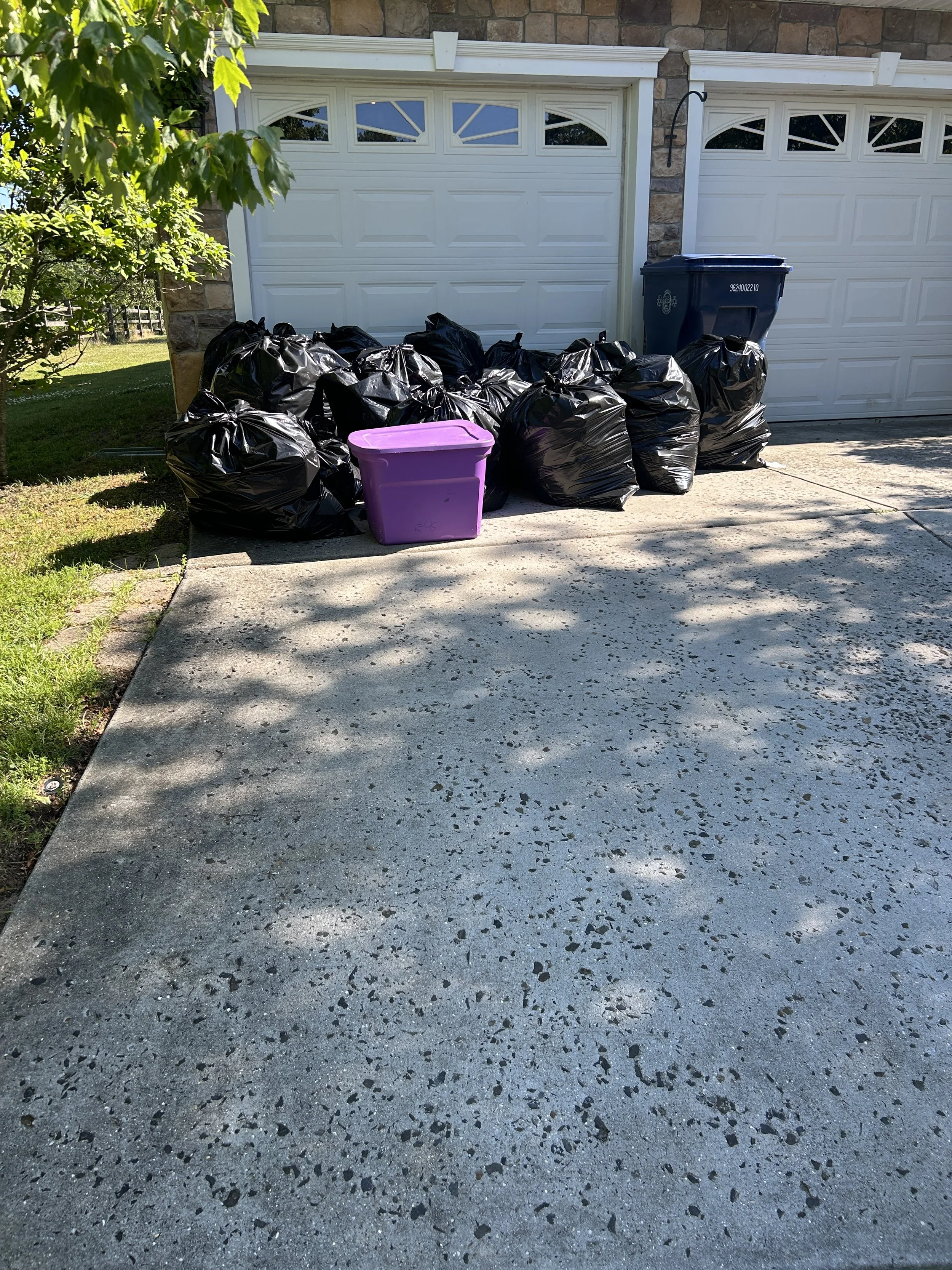 Trash Pickup in Berlin, NJ