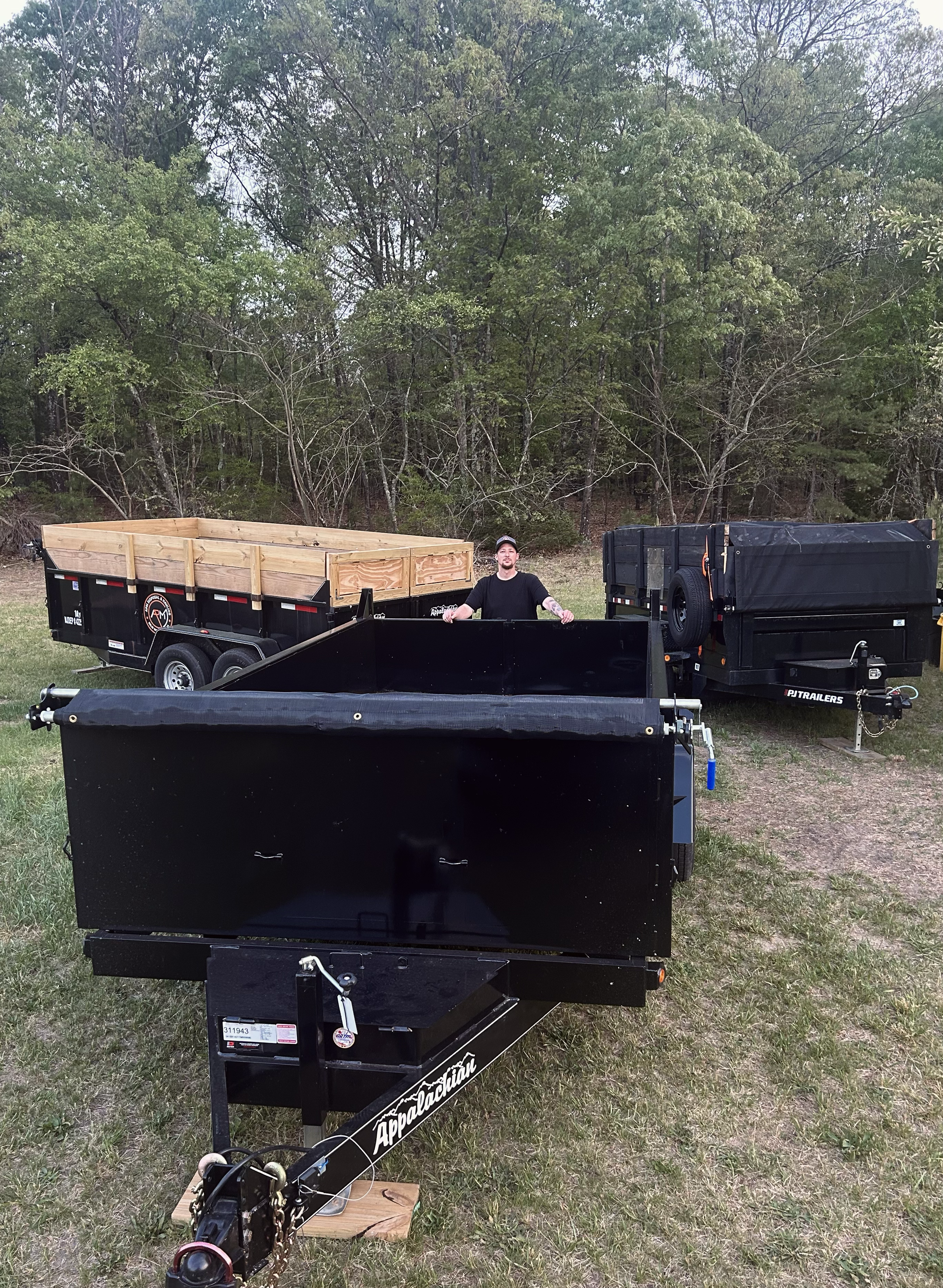 Dumpsters available for rent or junk removal services in Hammonton, NJ. 