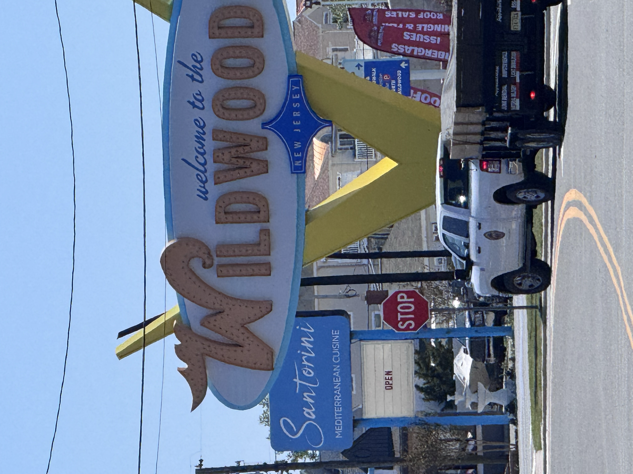 Dumpster Rental located in Wildwood, NJ. 