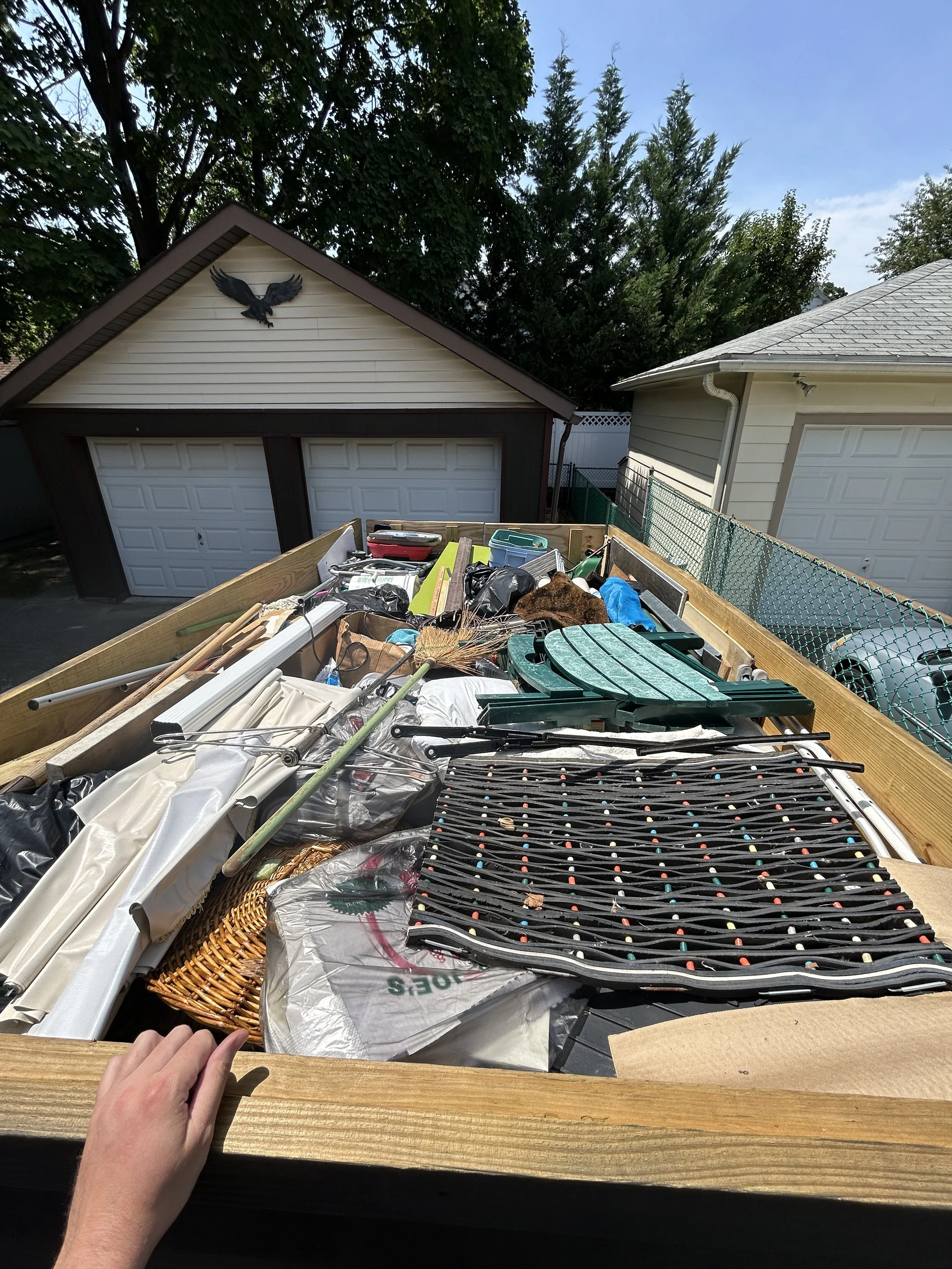 Dumpster Rental in Galloway, NJ