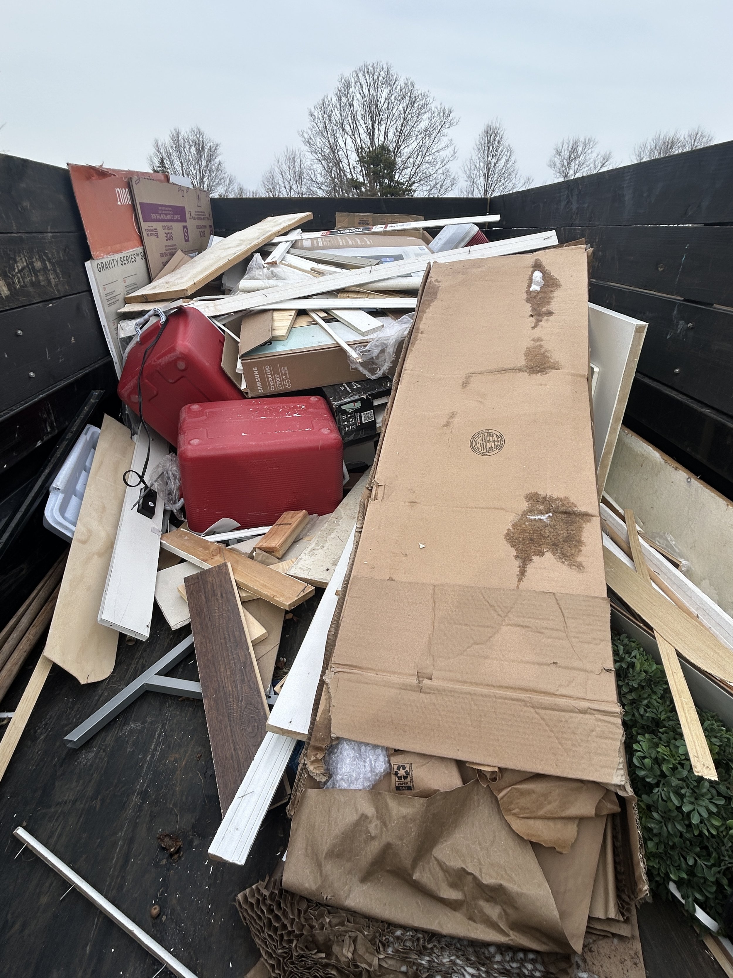 Junk Removal Services, Dumpsters Garage Cleanout in Egg Harbor Township, NJ