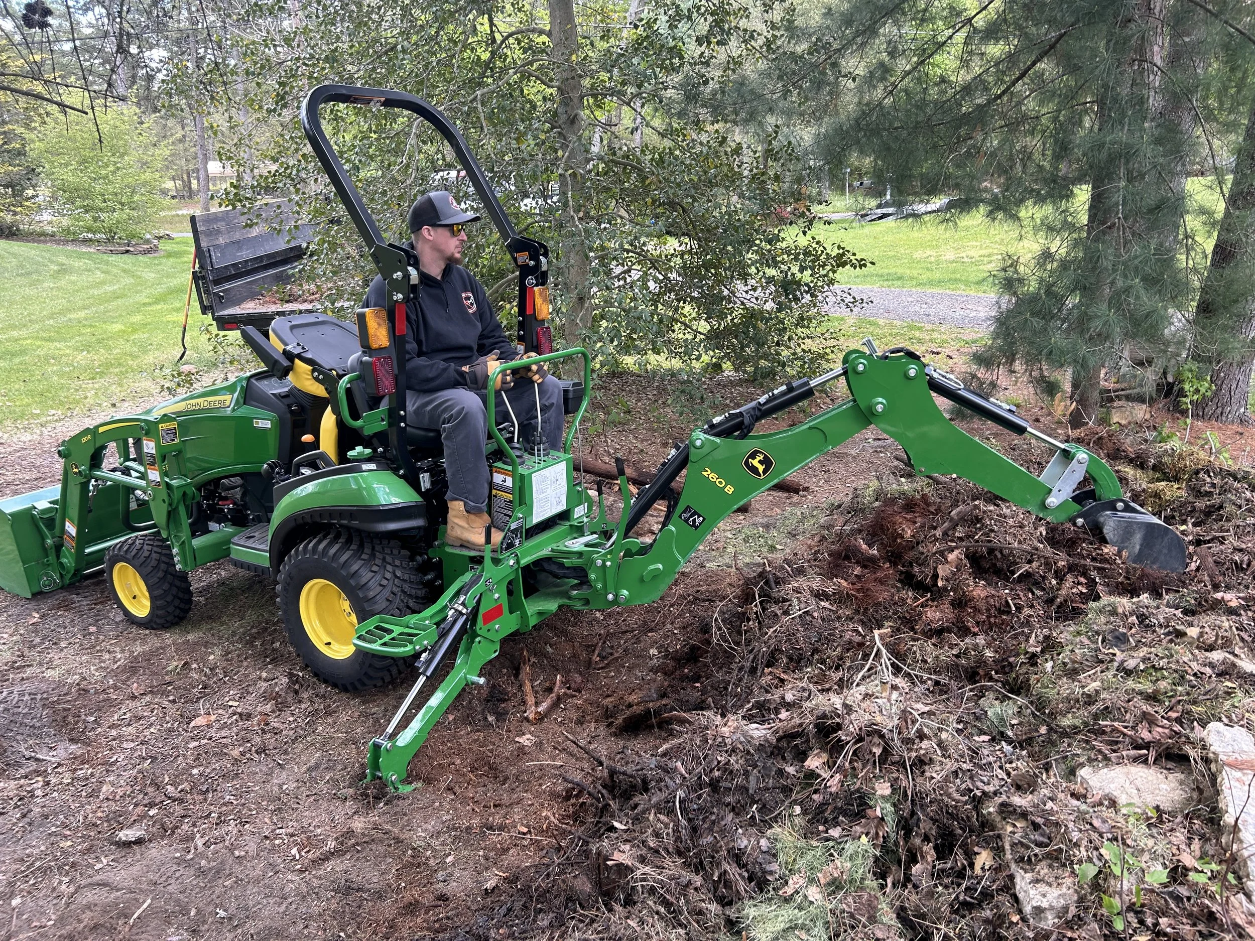 Yard Cleanup and Junk Removal in Hammonton, NJ