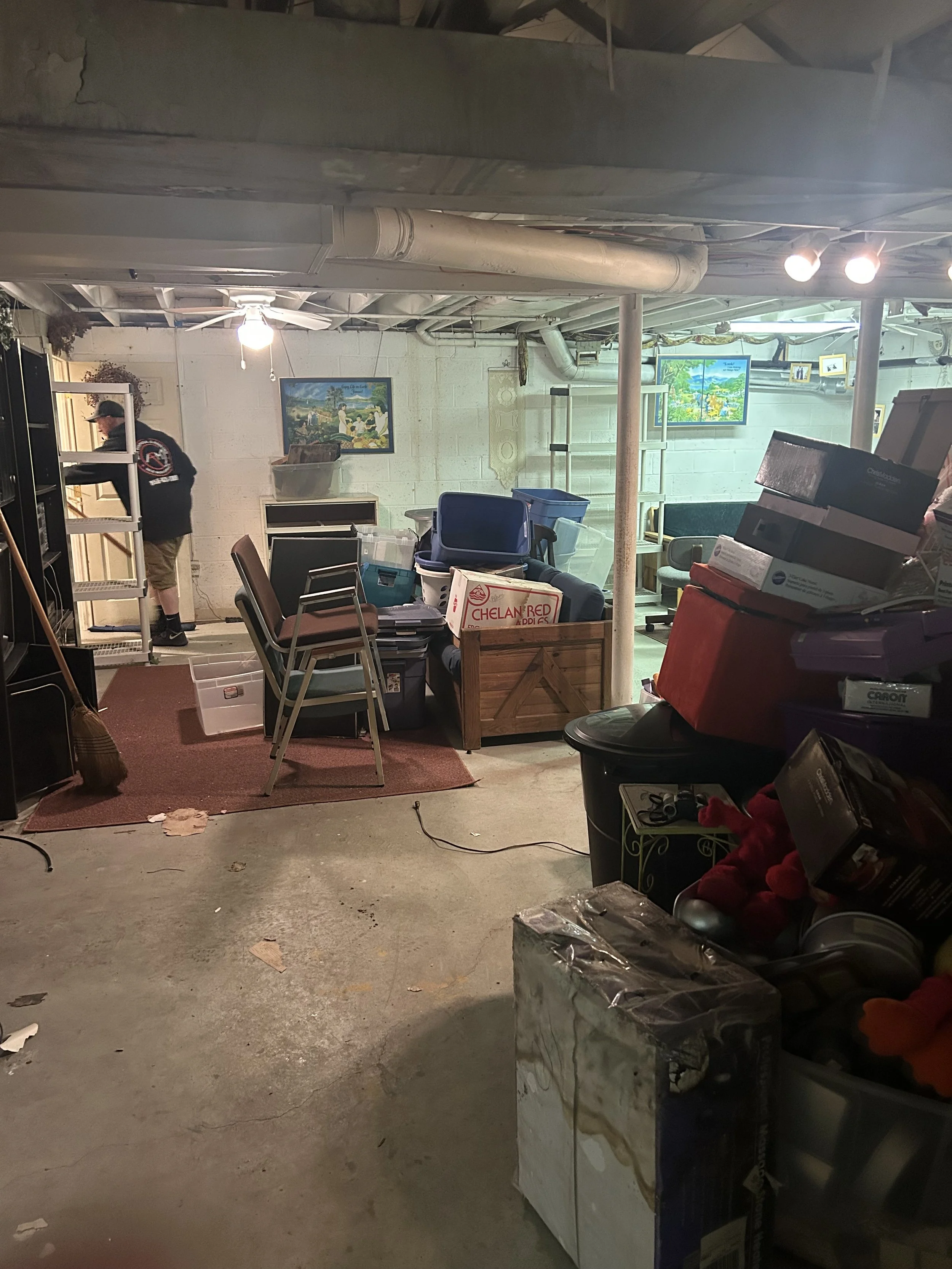 Junk Removal Egg Harbor Township Atlantic County