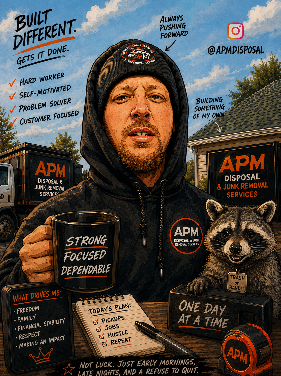 Family Owned Business out of Hammonton, NJ 08037
