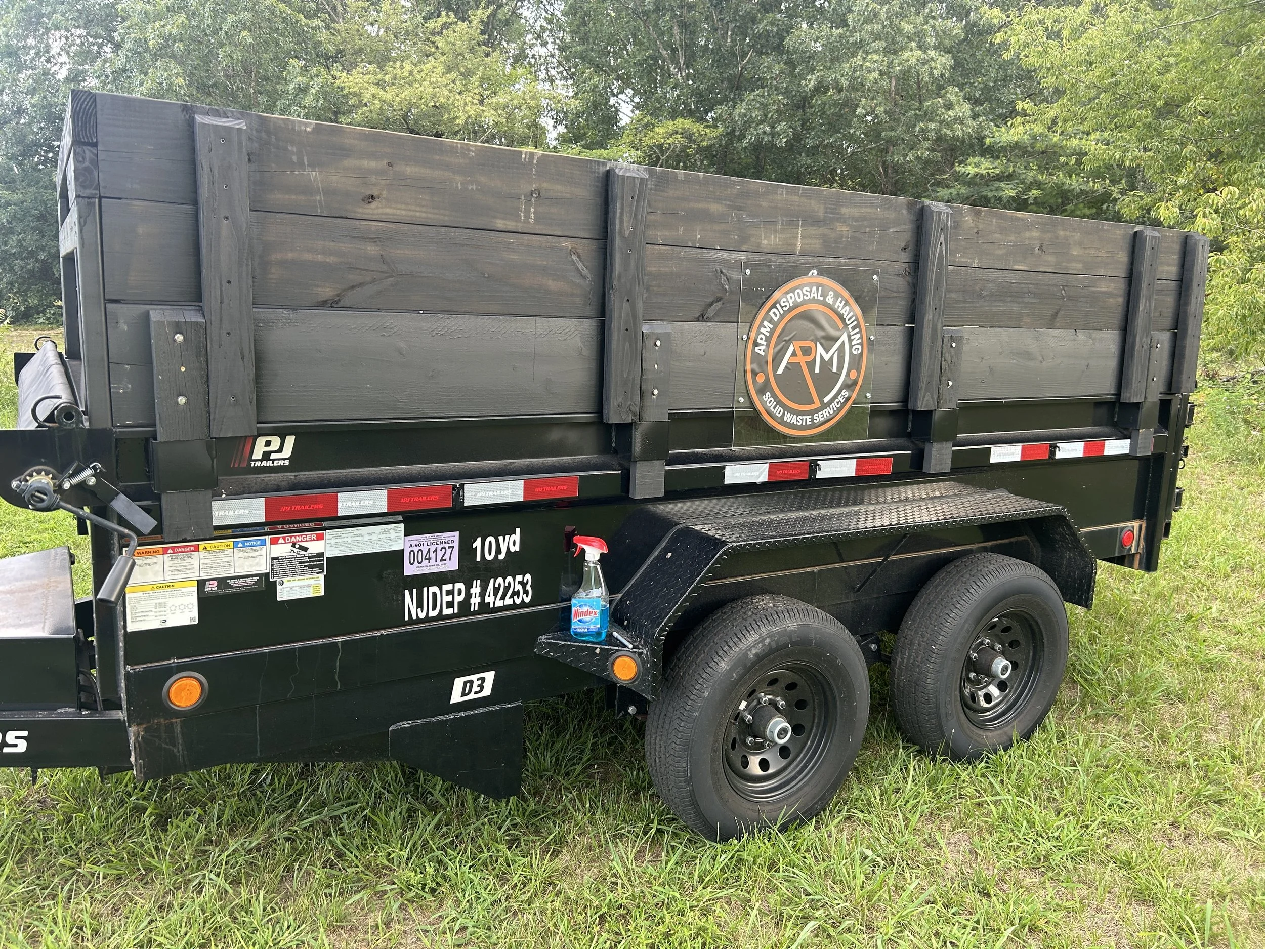 Hammonton, NJ Dumpster Rental