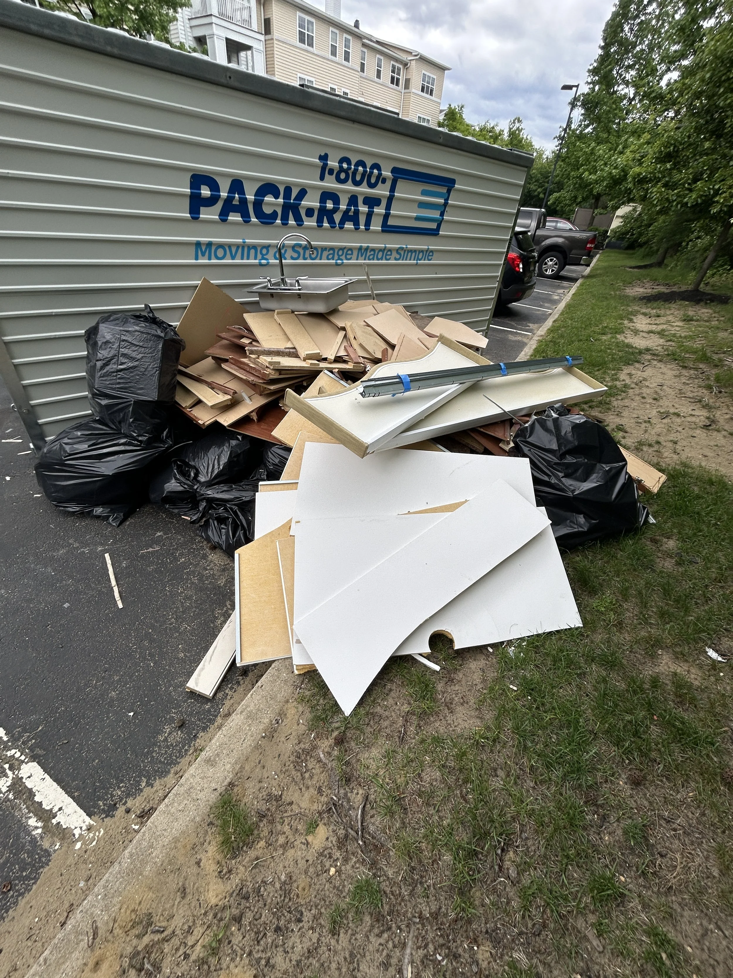 Trash Removal in Egg Harbor Township, NJ