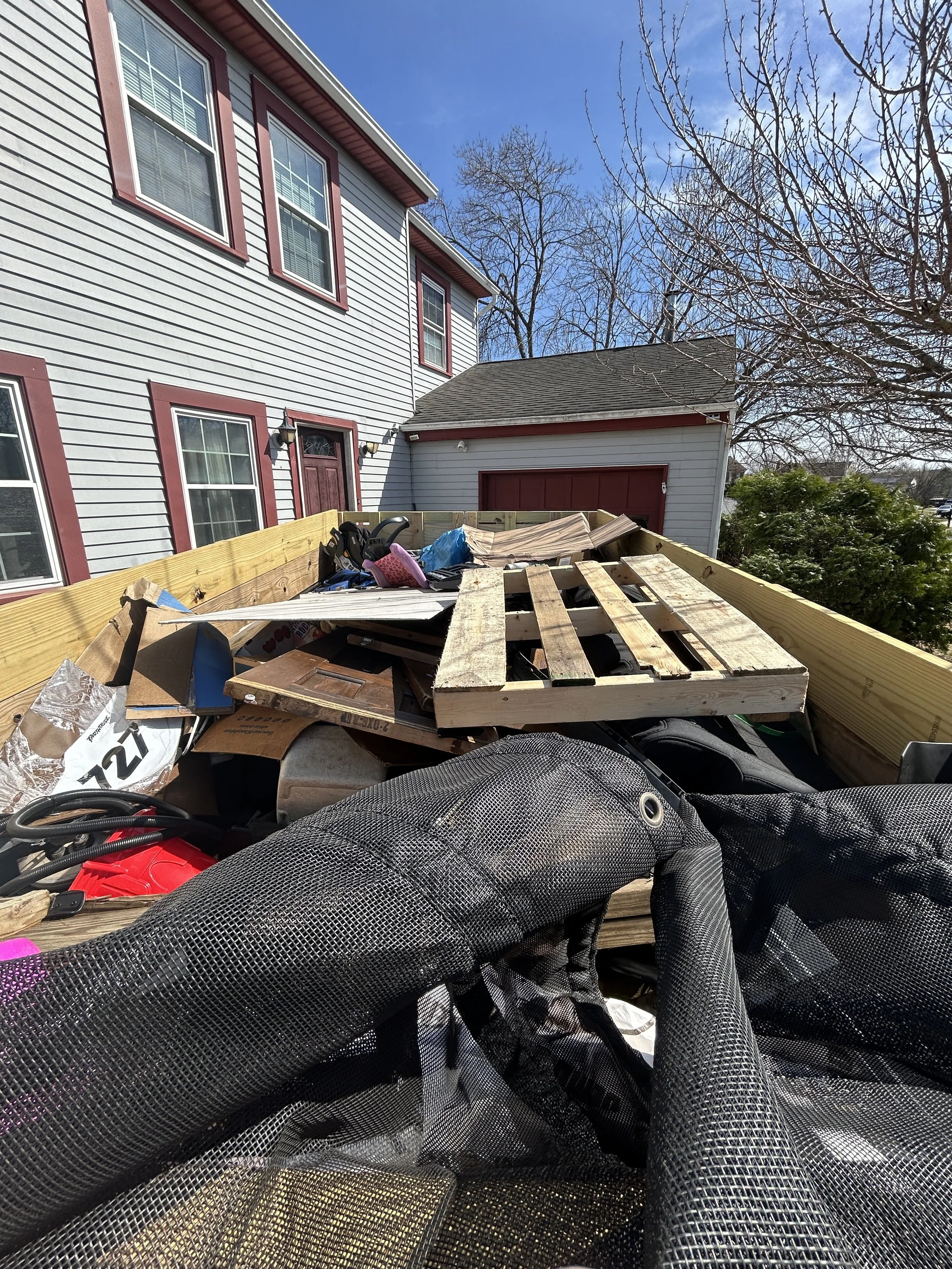 Dumpster Rental, Junk removal services in Hammonton, Winslow, Egg Harbor Township, Medford, Marlton, Voorhees, Northfield, Somers Point, Margate, Atco, Waterford, Galloway, Folsom, Mullica, Shamong, Buena, Vineland, Mays landing, Williamstown, NJ