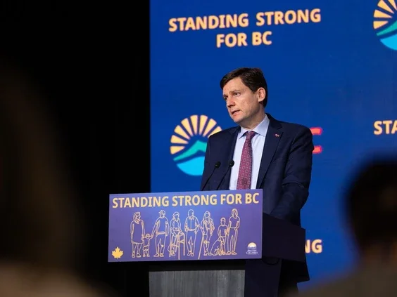 DAVID EBY CHEATED HIS WAY INTO BECOMING THE PREMIER OF BRITISH COLUMBIA