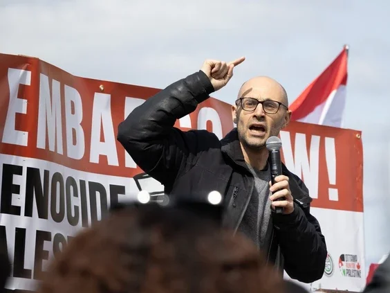 YVES ENGLER KICKED OUT OF FEDERAL NDP LEADERSHIP RACE