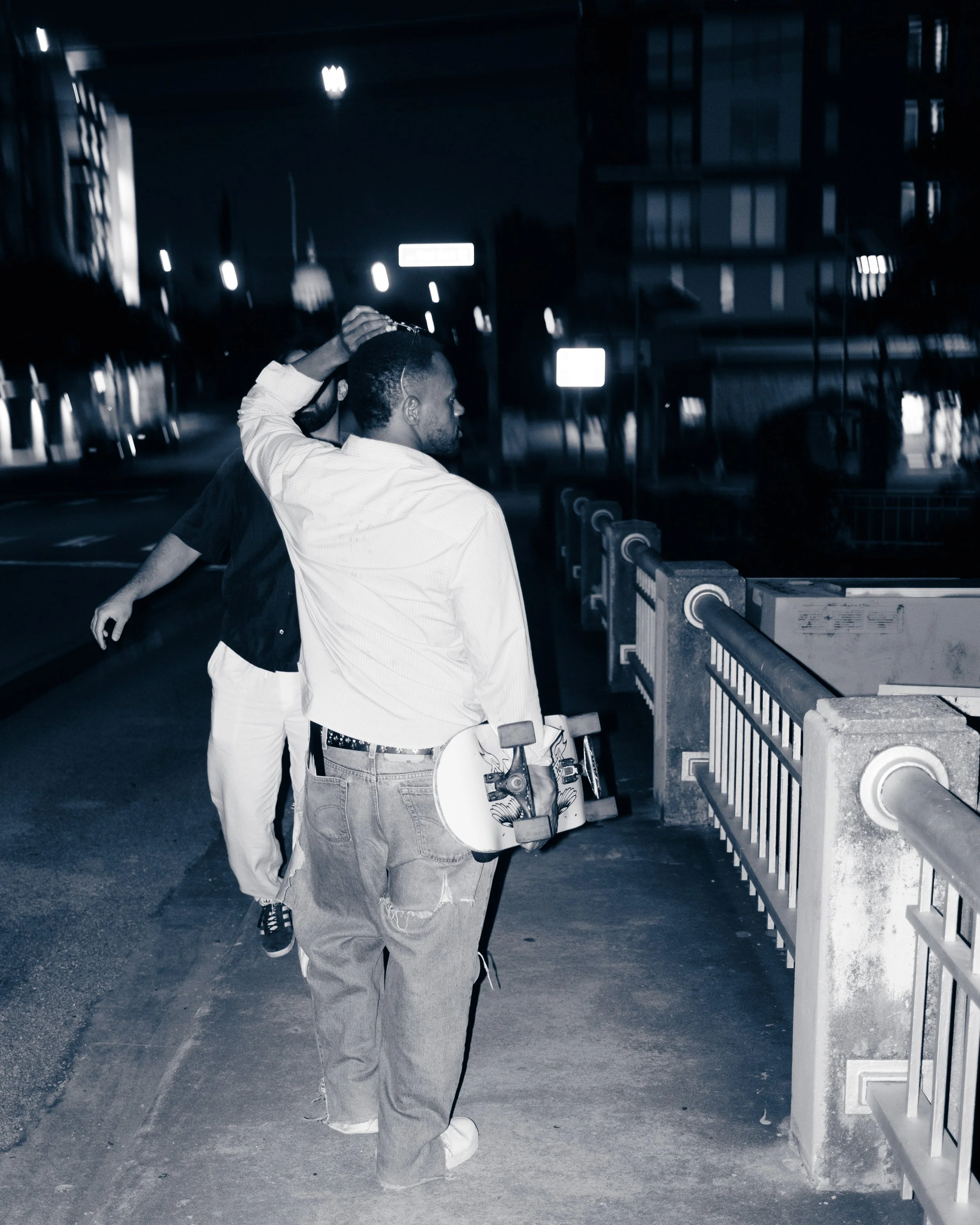 FLIRT! single promo. Image by Hudson Morrison