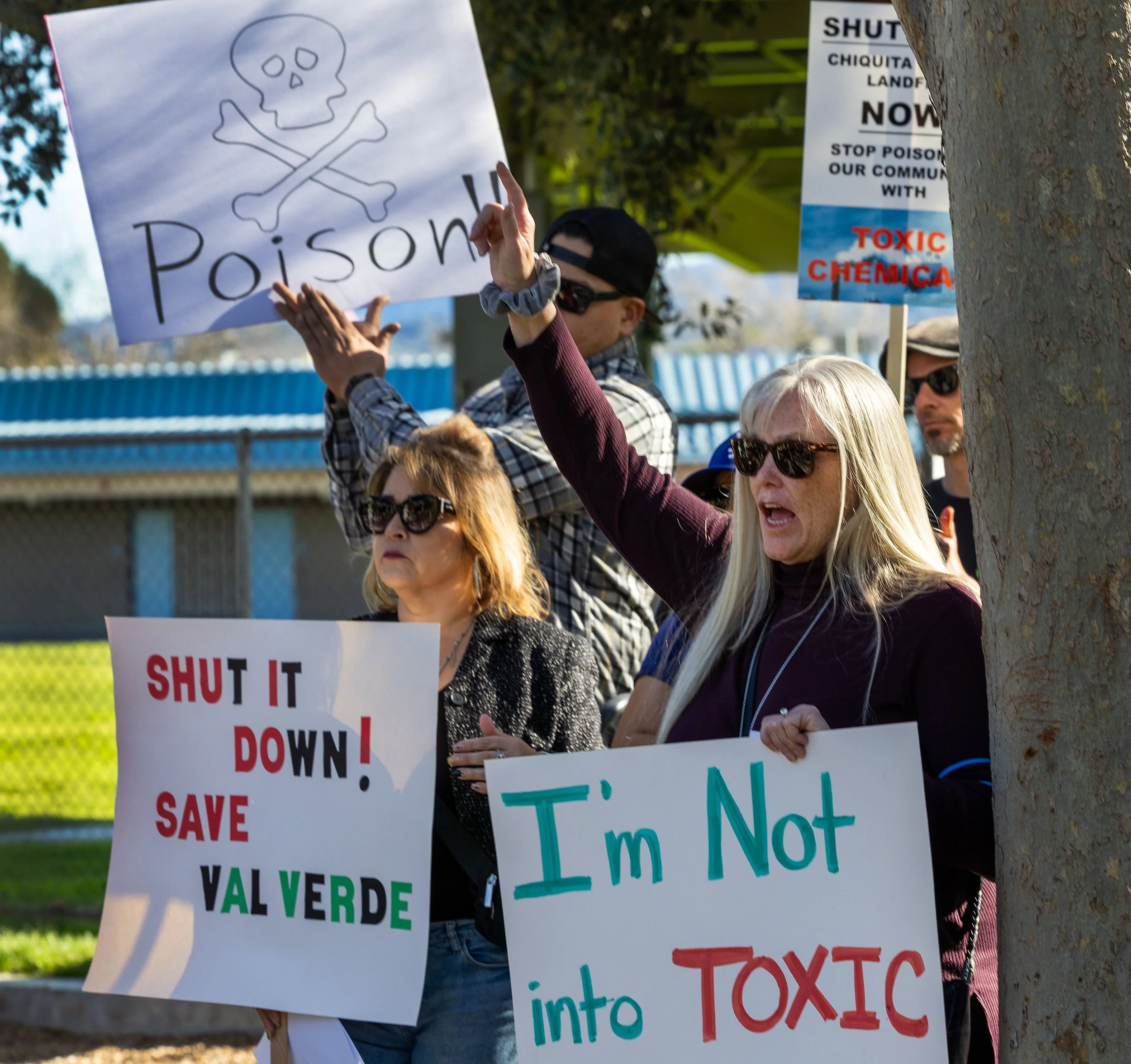 Regulators consistently allow landfills to operate at unusually high temperatures, records show