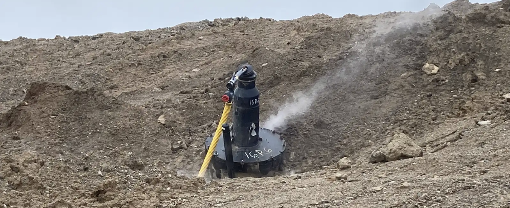 Arbor Hills Landfill: Troubling Temperatures