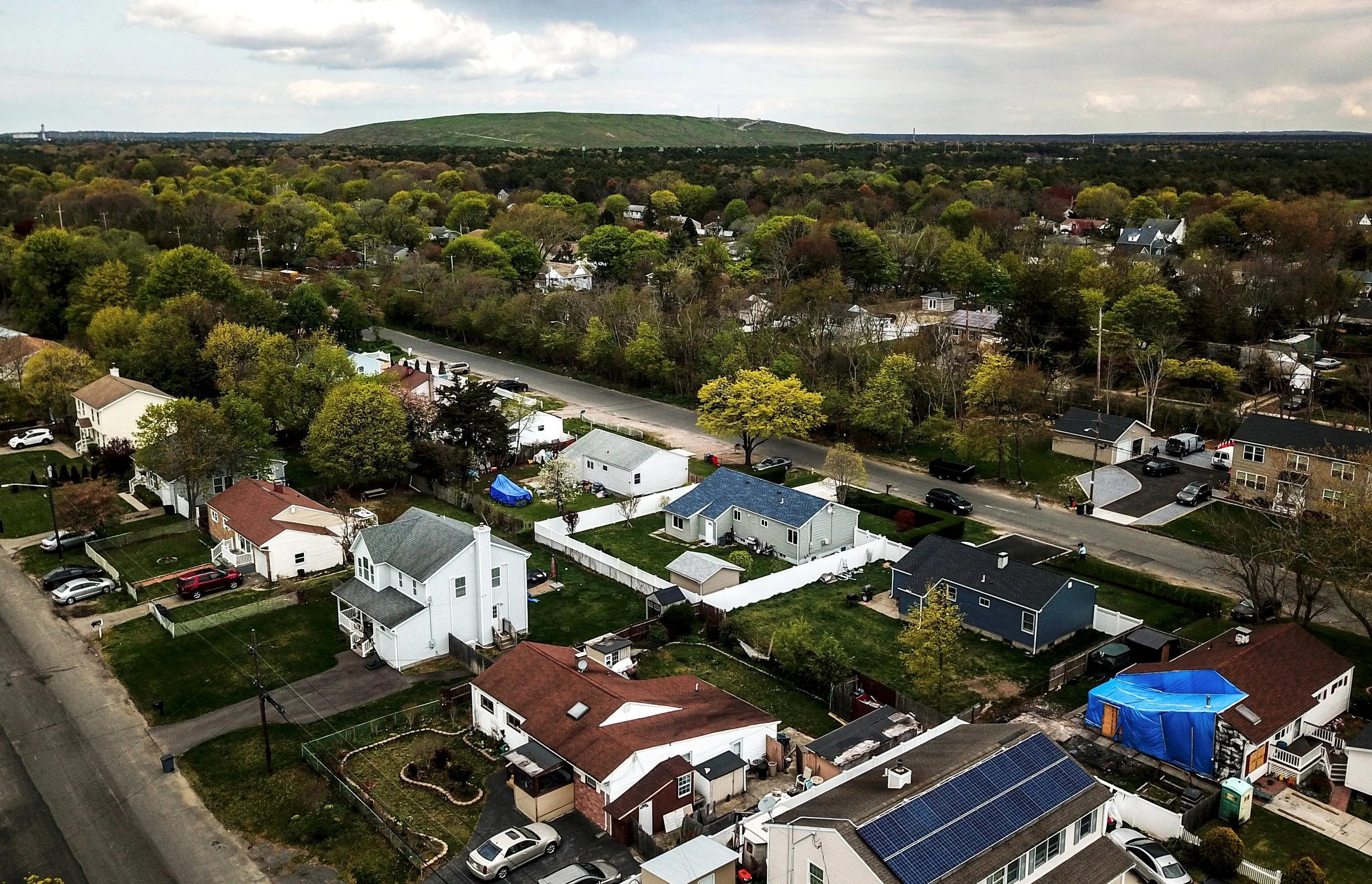 Experience is Evidence: The real impact of living near New York’s landfills 