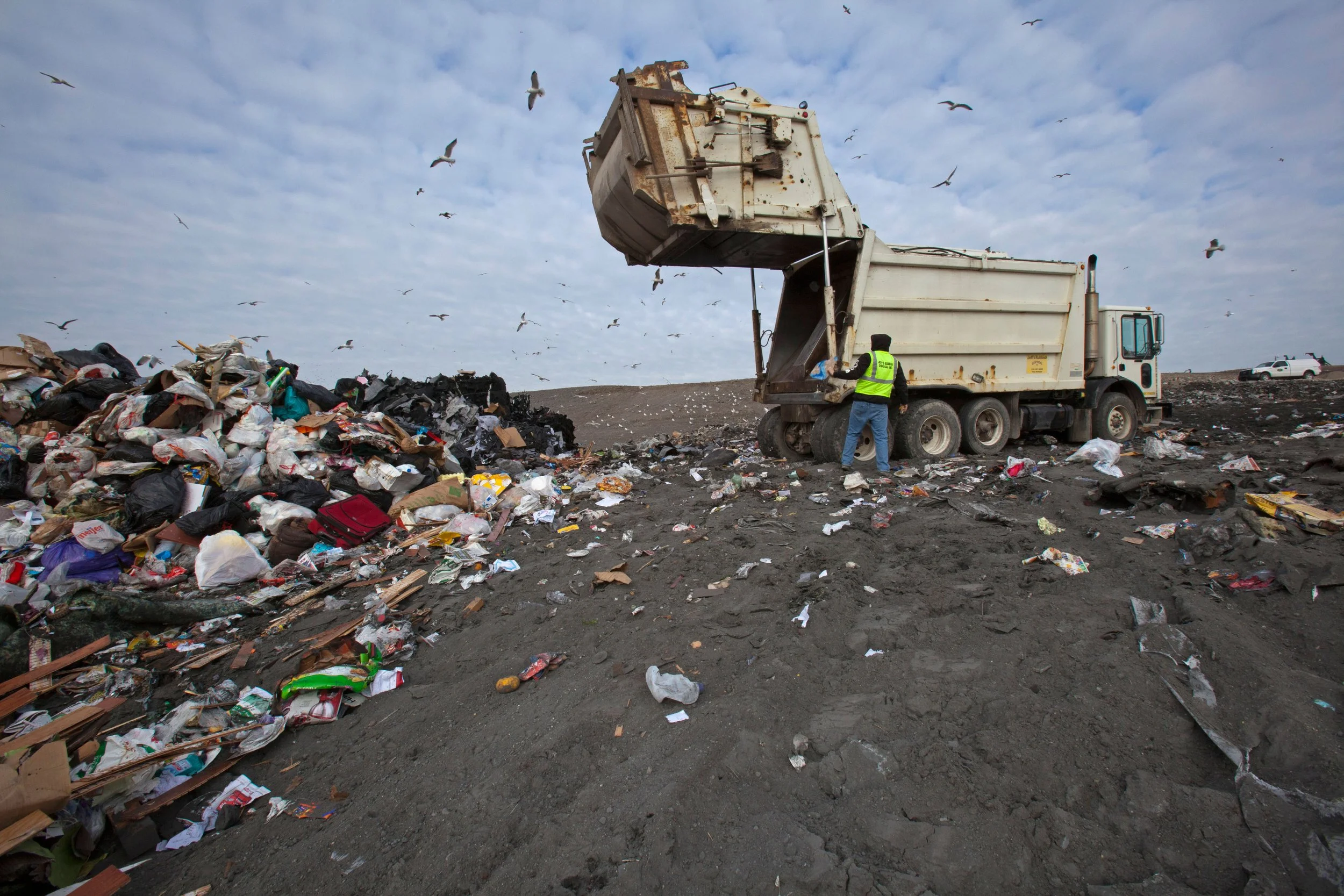 New Global Research Makes One Thing Clear: Methane Cuts Are Our Fastest Shot at Cooling the Planet — and Landfills Are the Place to Start