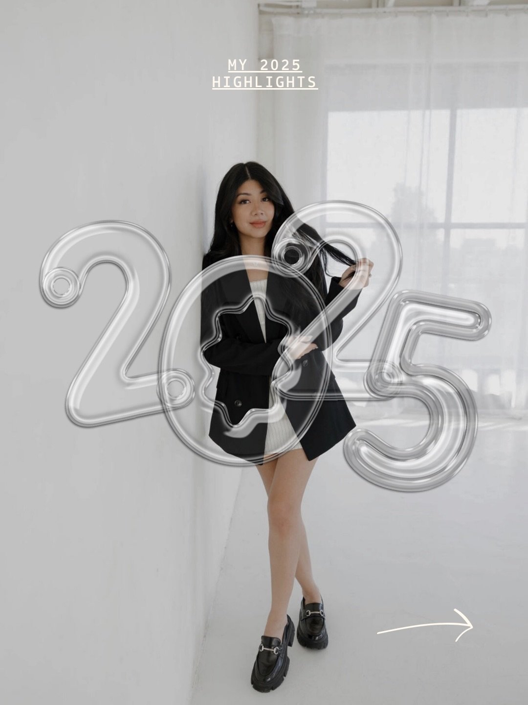 My 2025 highlight! What an amazing year 🥳 This was my first year being open at my new salon and I&rsquo;m ready to tackle 2026 with even more growth and improvement. Thank you everyone who continues to be part of my journey.