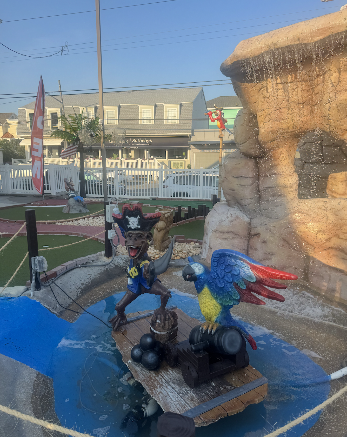 Pirate Golf Bethany Beach