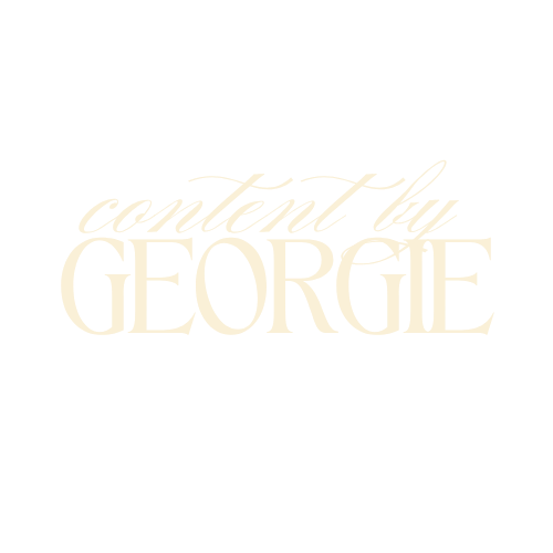 Content by Georgie-Lu