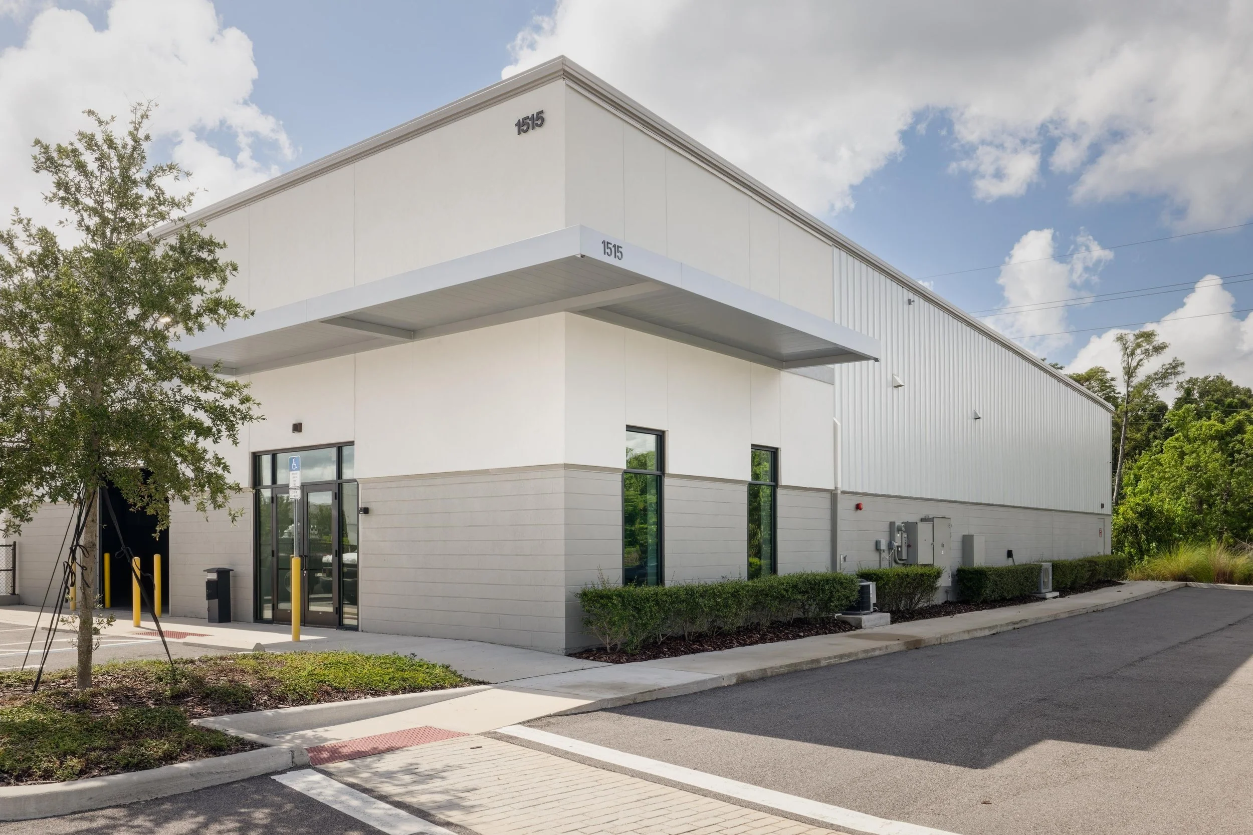 1515 College Park Business Center: New Lease