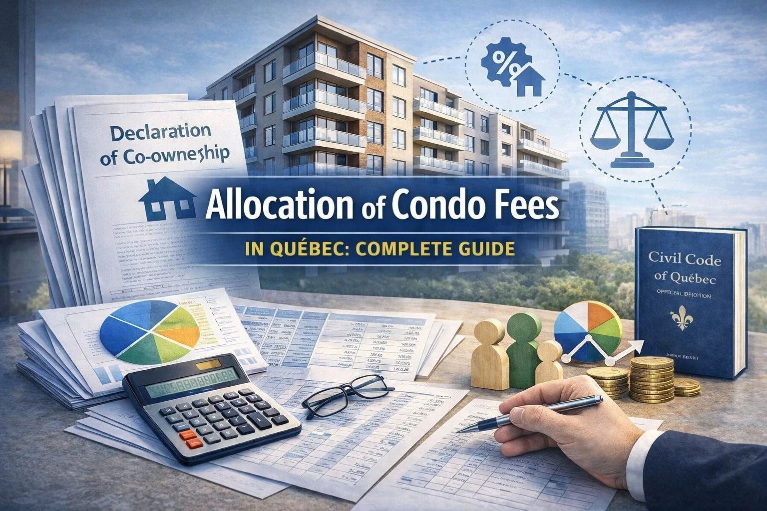 Allocation of Common Area Expenses in Condominiums in Quebec: Understanding to Manage Better