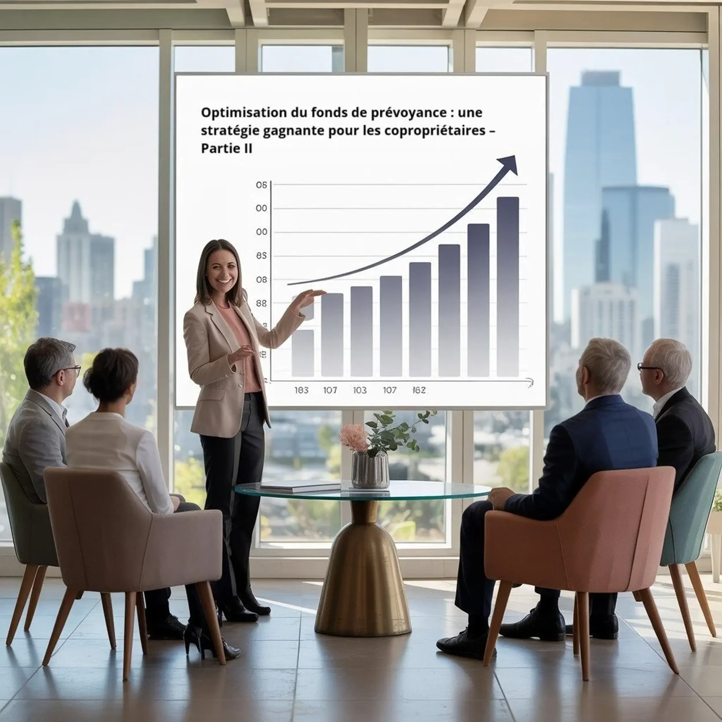 Optimizing the reserve fund: a winning strategy for co-owners