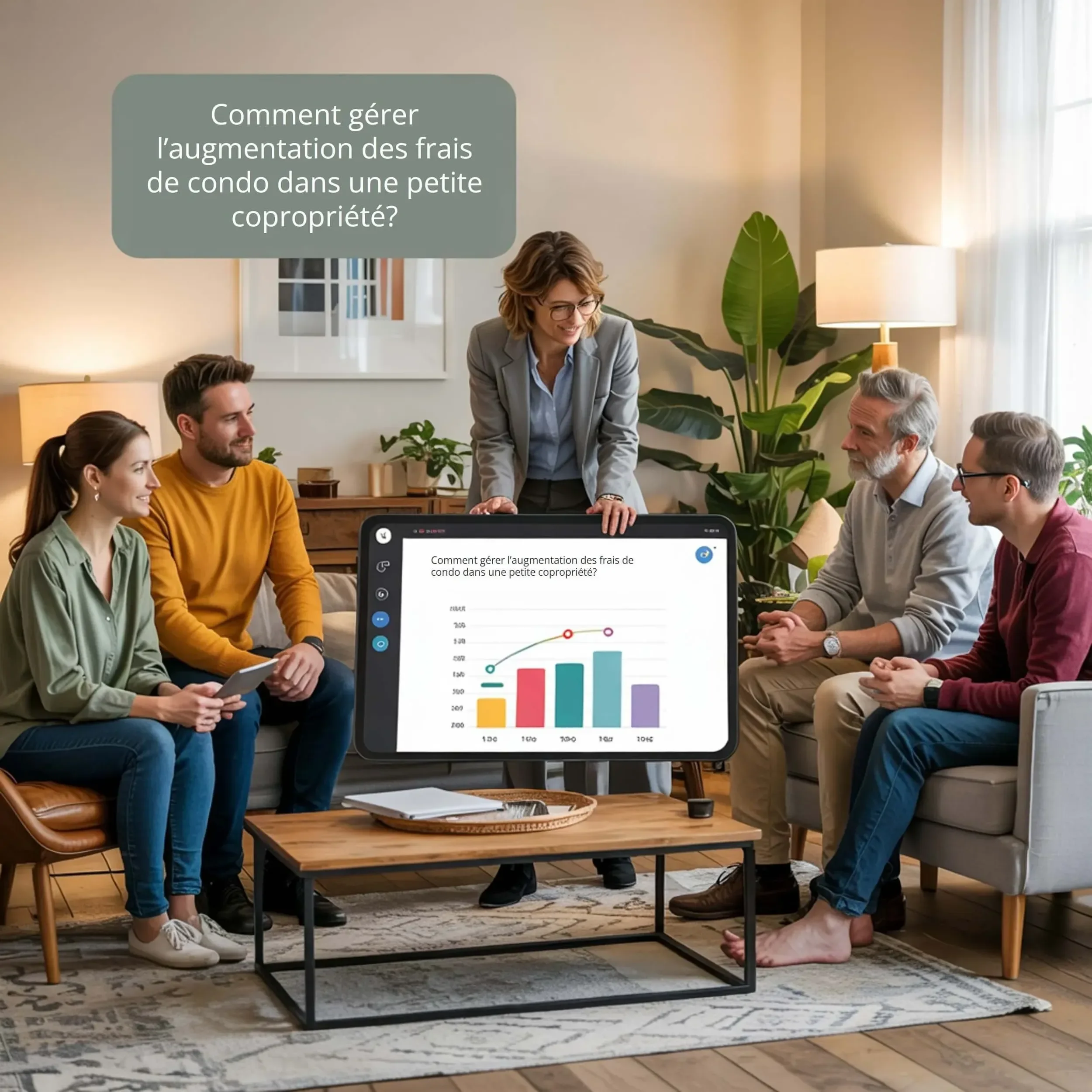 How to Manage Rising Condo Fees in Co-Ownerships