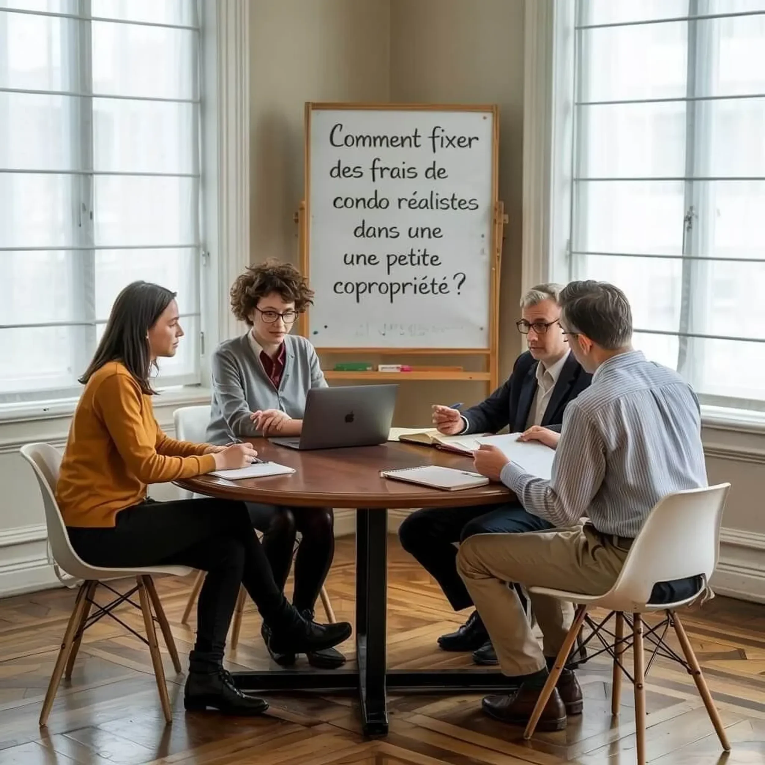 How To Set Realistic Condo Fees in Co-Ownerships