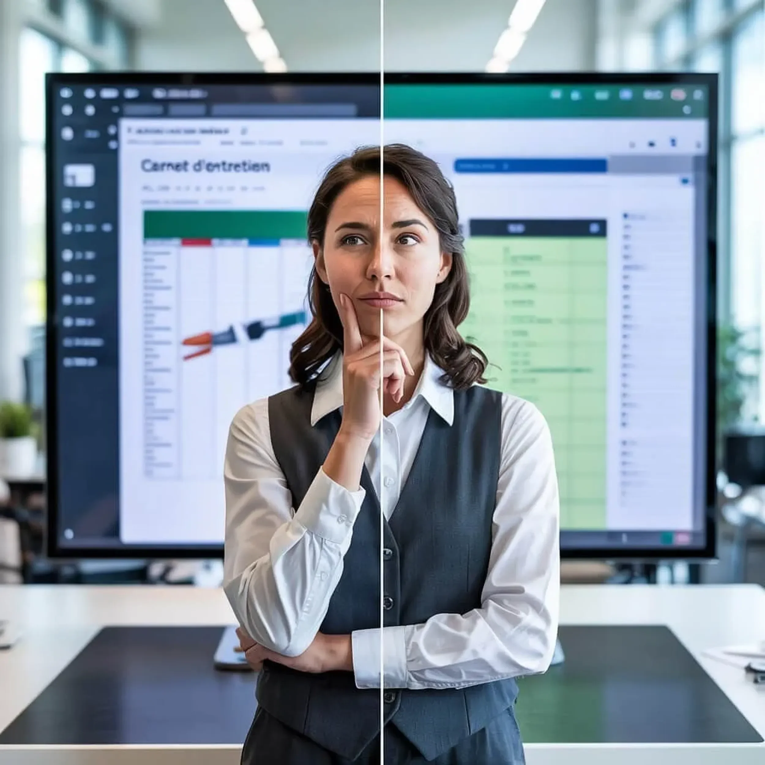 Excel or Digital Maintenance Logbook: Which One Should You Choose?