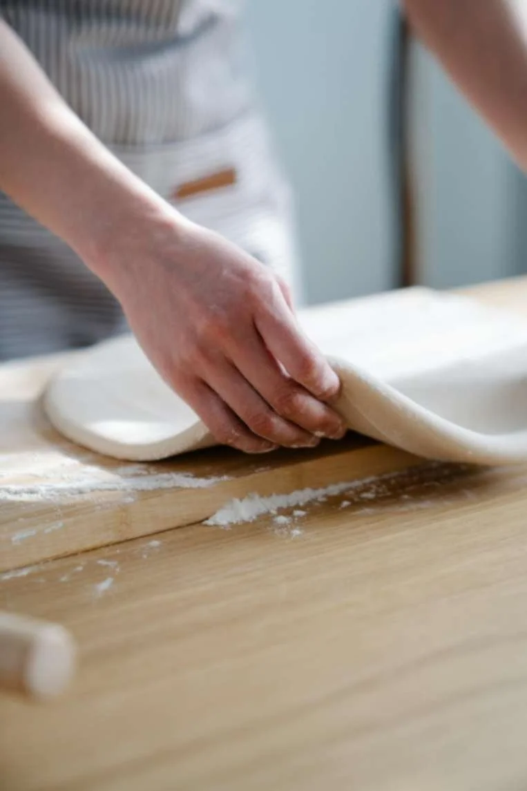 Pâte sucrée sans gluten