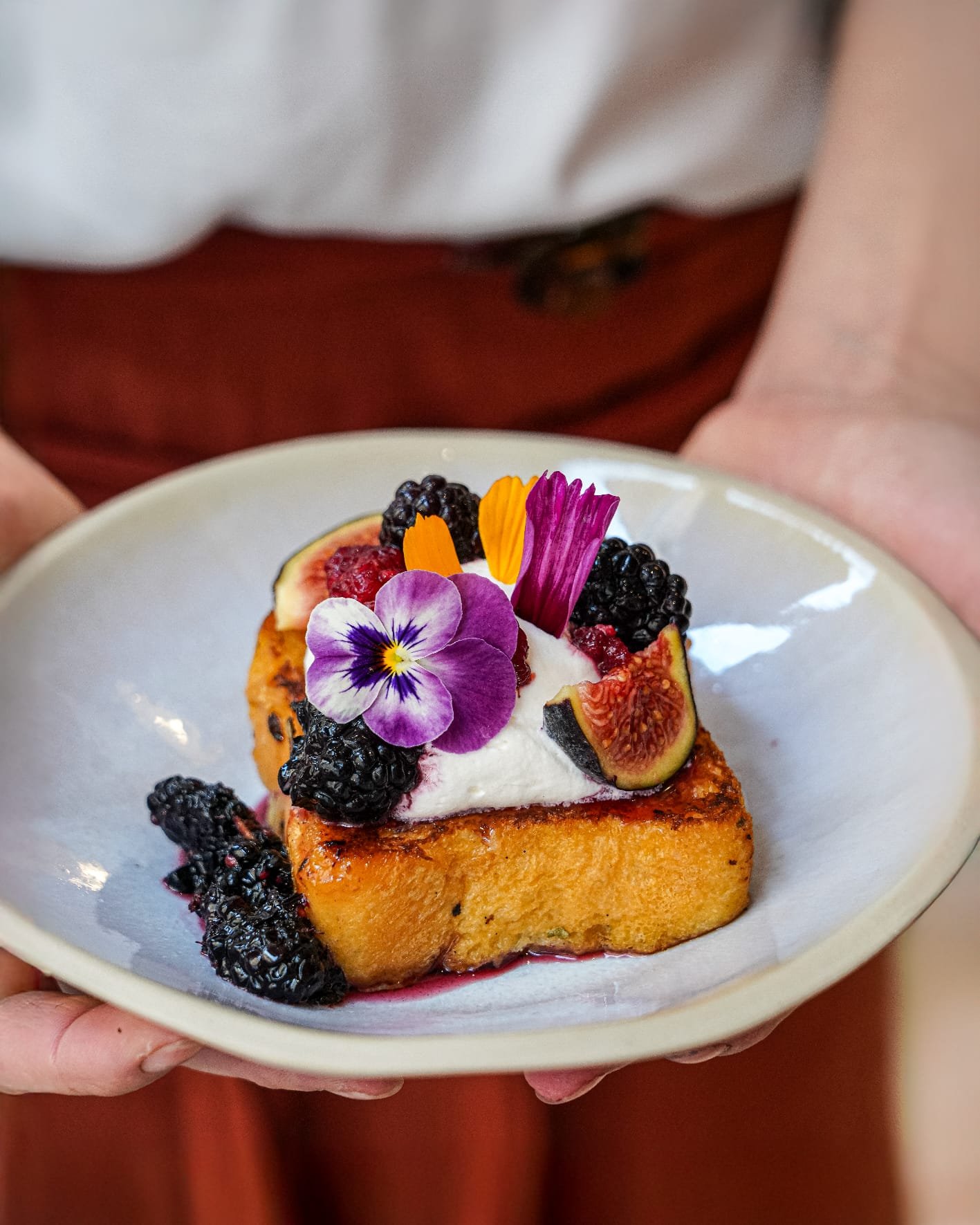 Atelier à 4 mains : Entre nature et gourmandise - la pâtisserie végétale