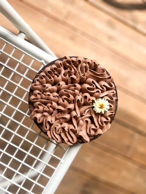 Tarte chocolat &amp; sarrasin