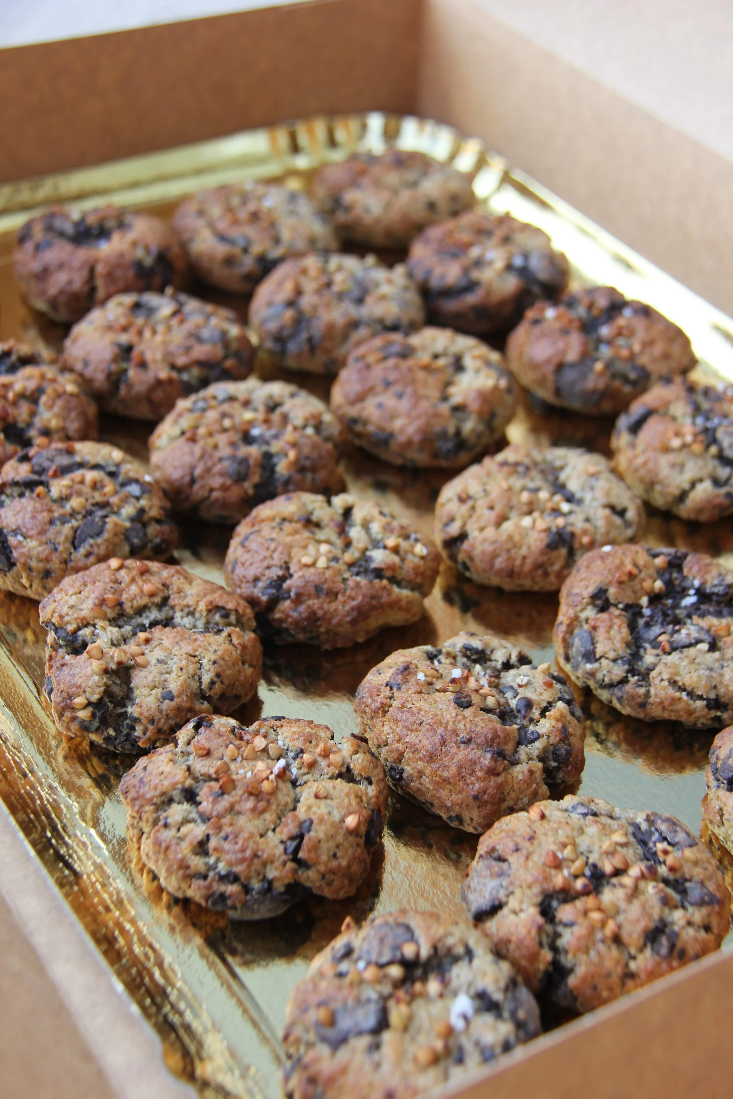 Mignardises gâteaux de voyage