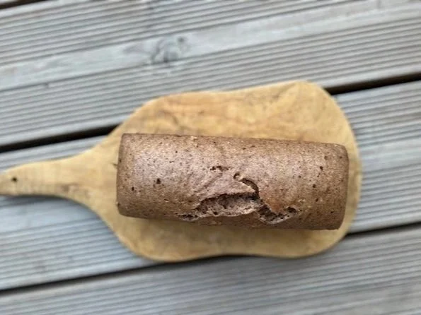 Un pain sans gluten à la farine de riz, de sarrasin et poudre d'amande