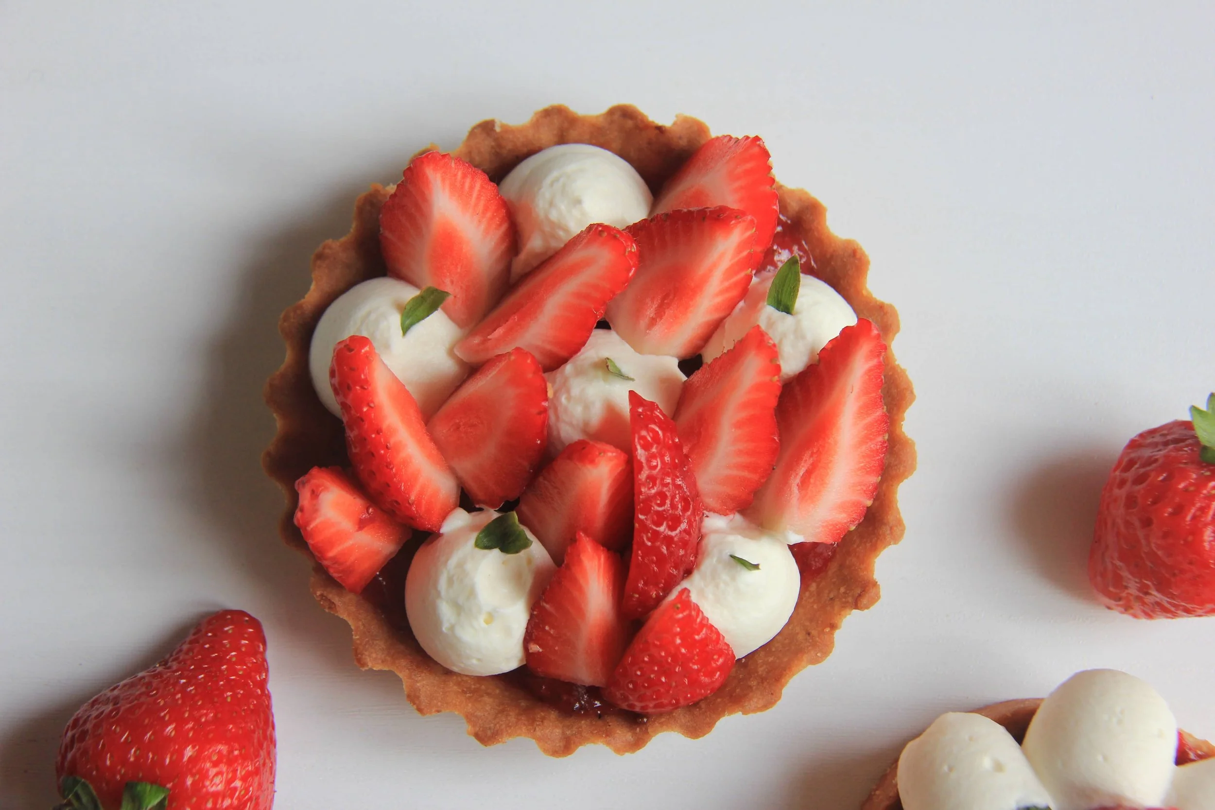 Des saveurs d'été à découvrir lors d'un atelier de pâtisserie