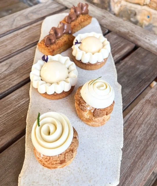 Mignardises - Biscuits & Gâteaux de voyage