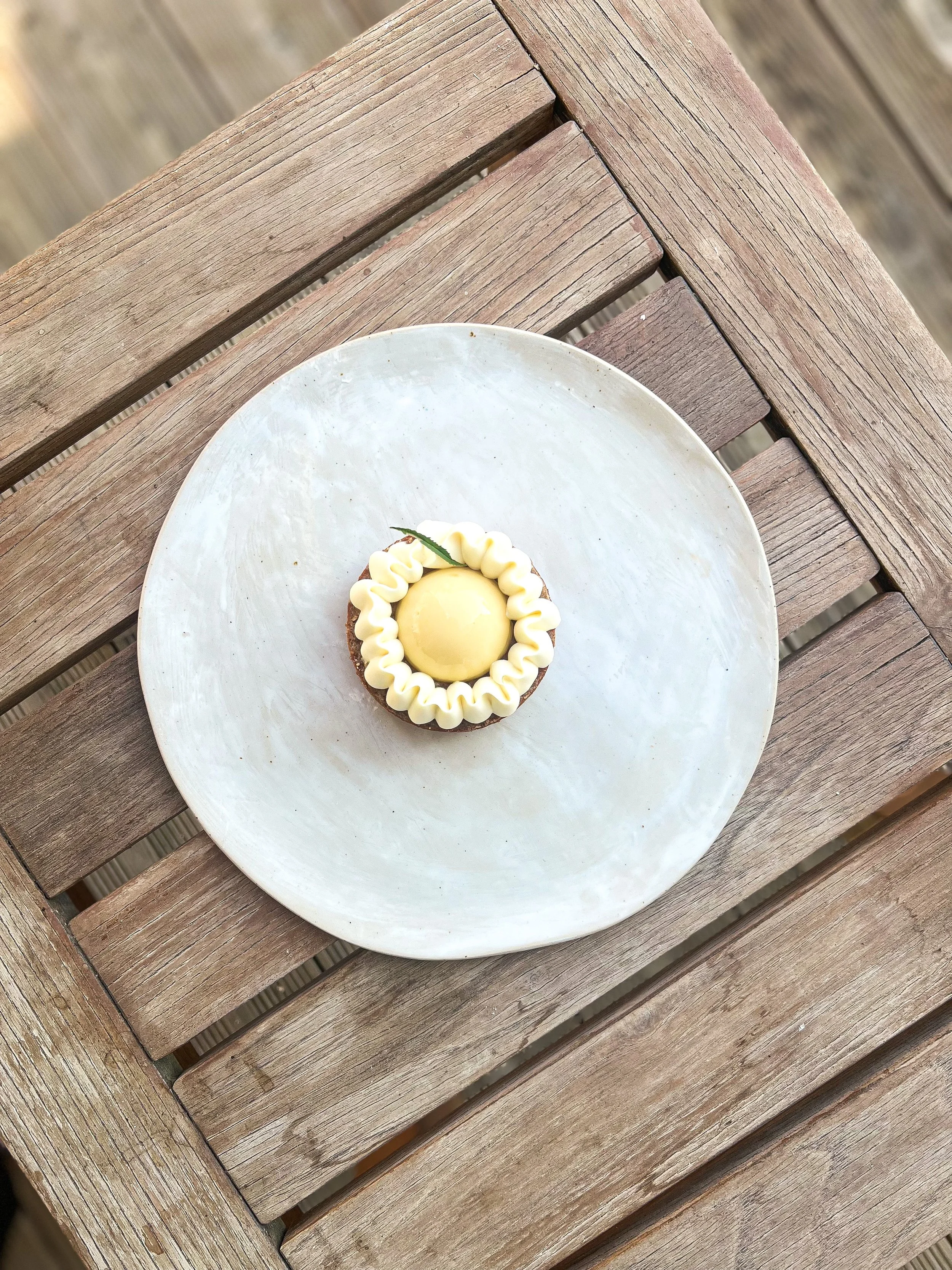 Un buffet de mignardises sucrées