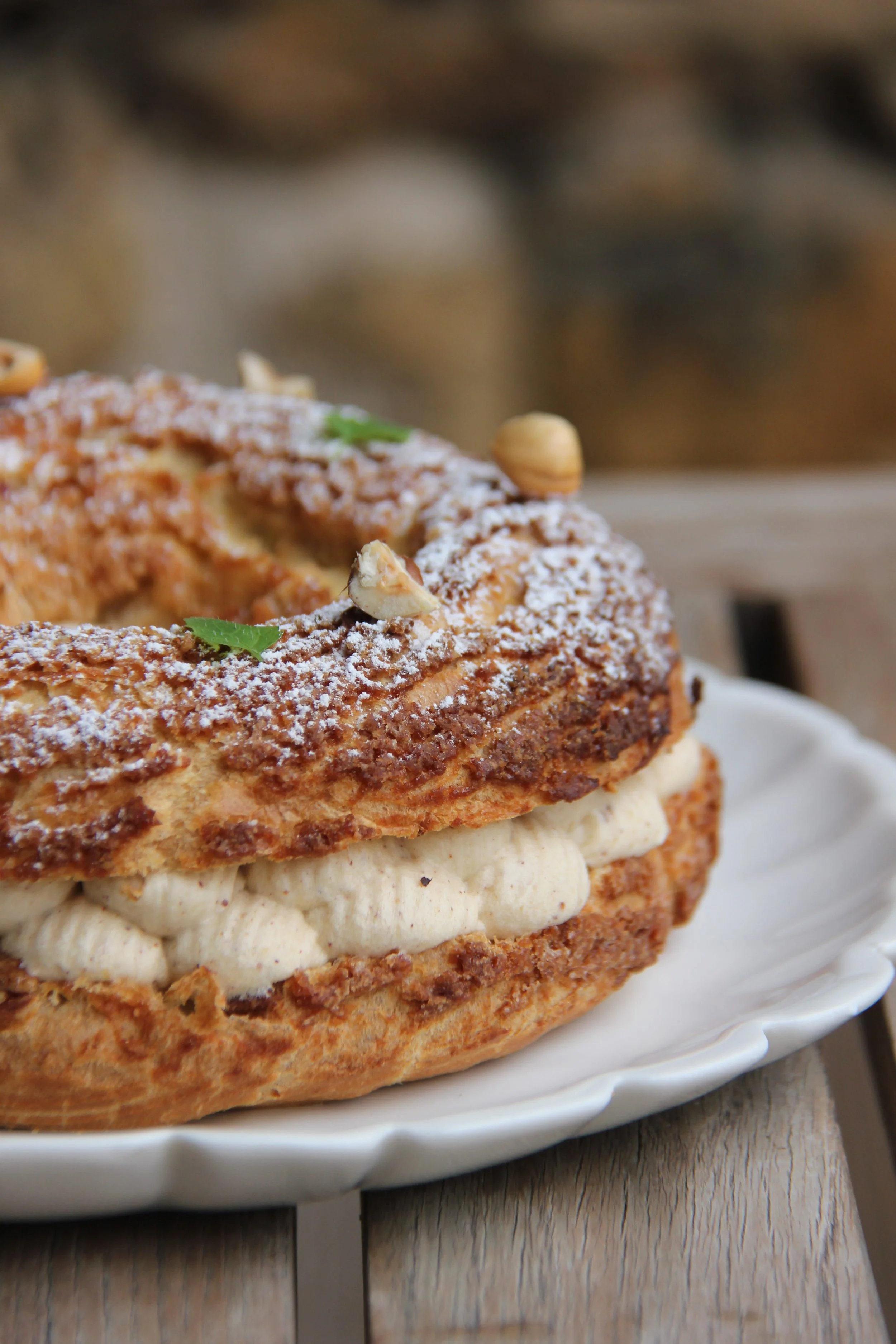 Paris Brest