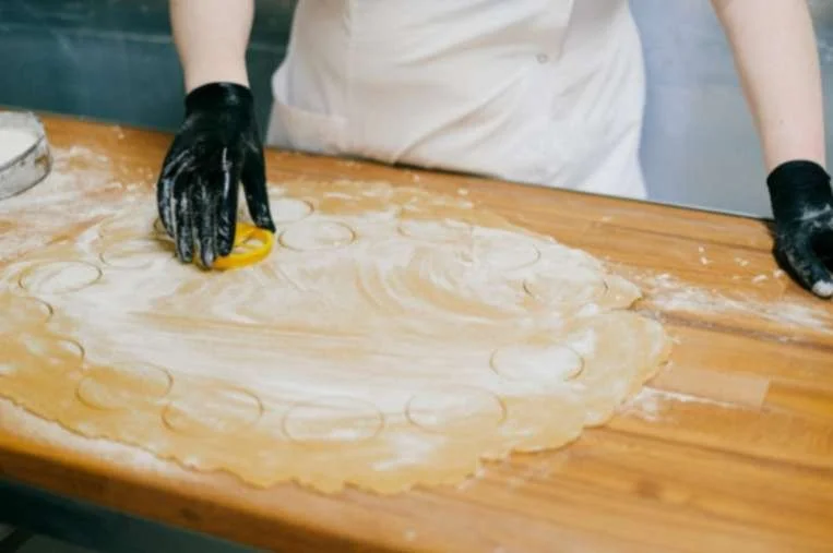 mélange de farine sans gluten