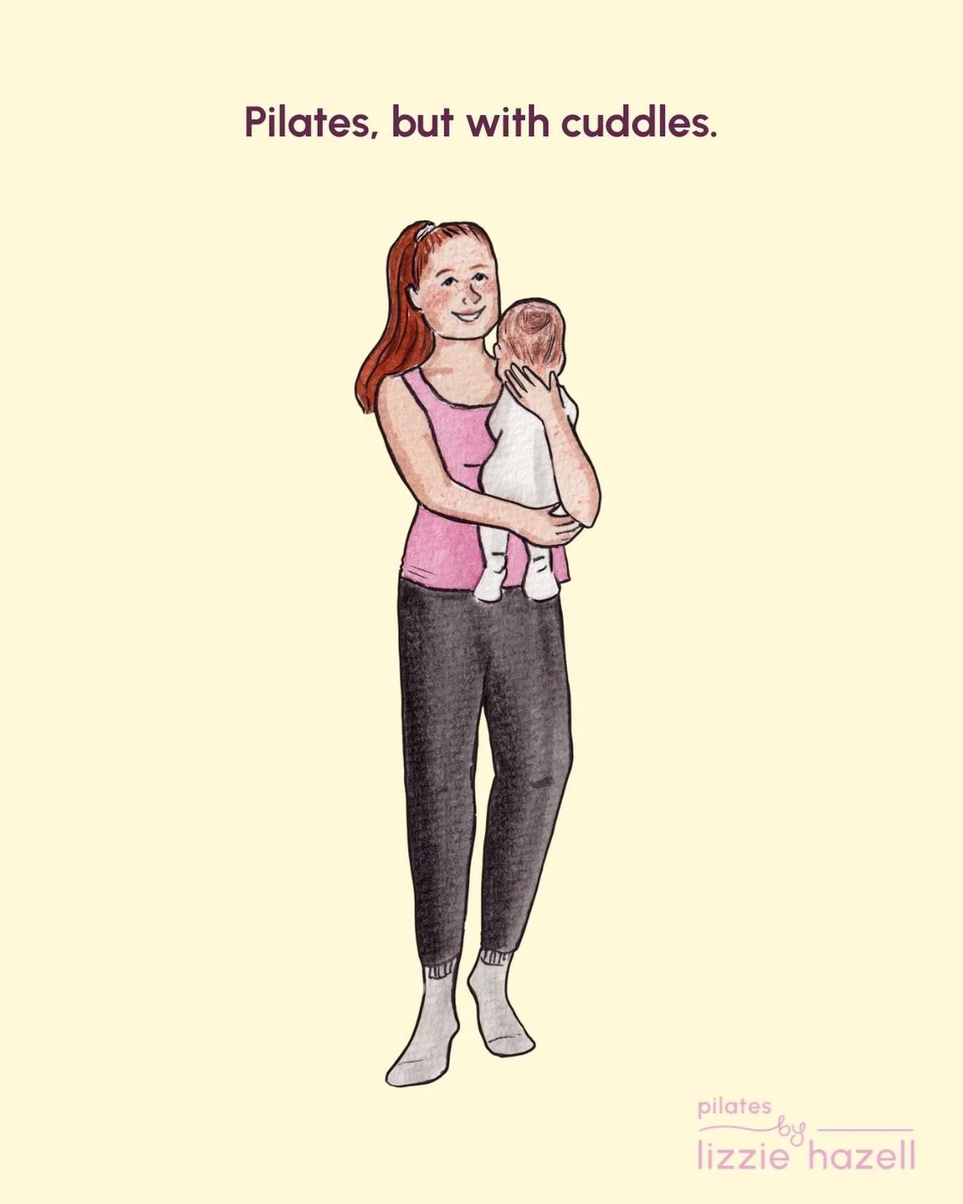 how I&rsquo;d describe my classes in 1 sentence&hellip; (ok not my mixed ability classes as that would be kinda creepy 🤣)

🧑&zwj;🎨: @laurenmariestudio