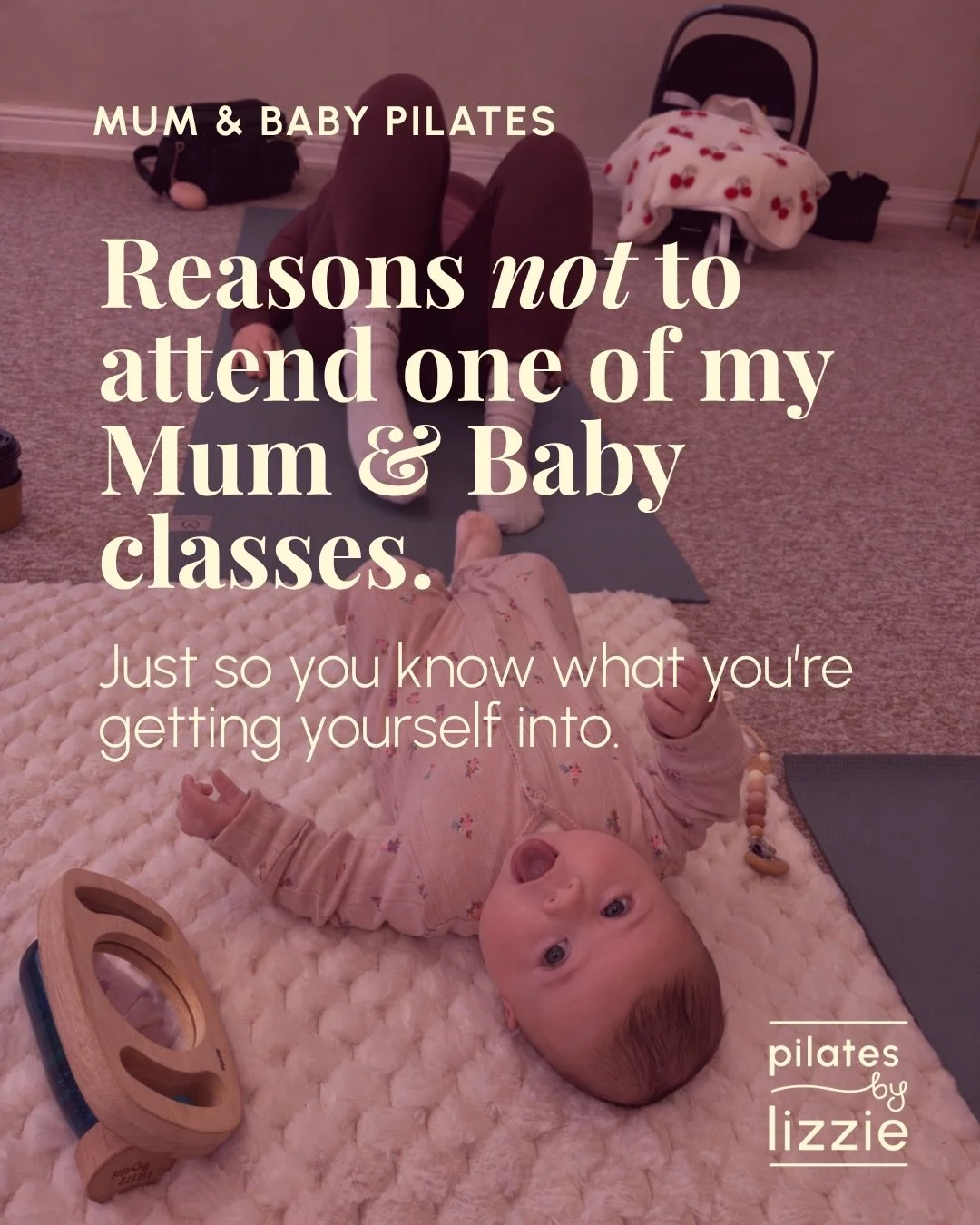 Don&rsquo;t say I didn&rsquo;t warn you&hellip; 

#stratforduponavonbusiness #pilatesinstratforduponavon